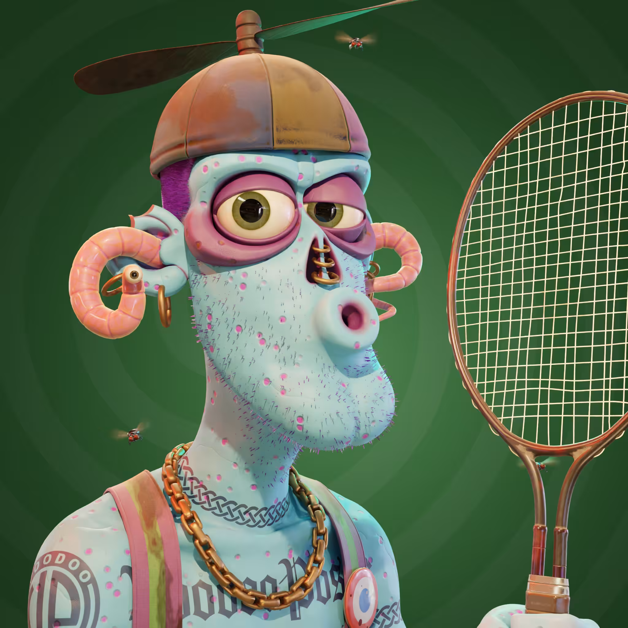 Voodoo Posse 0865
