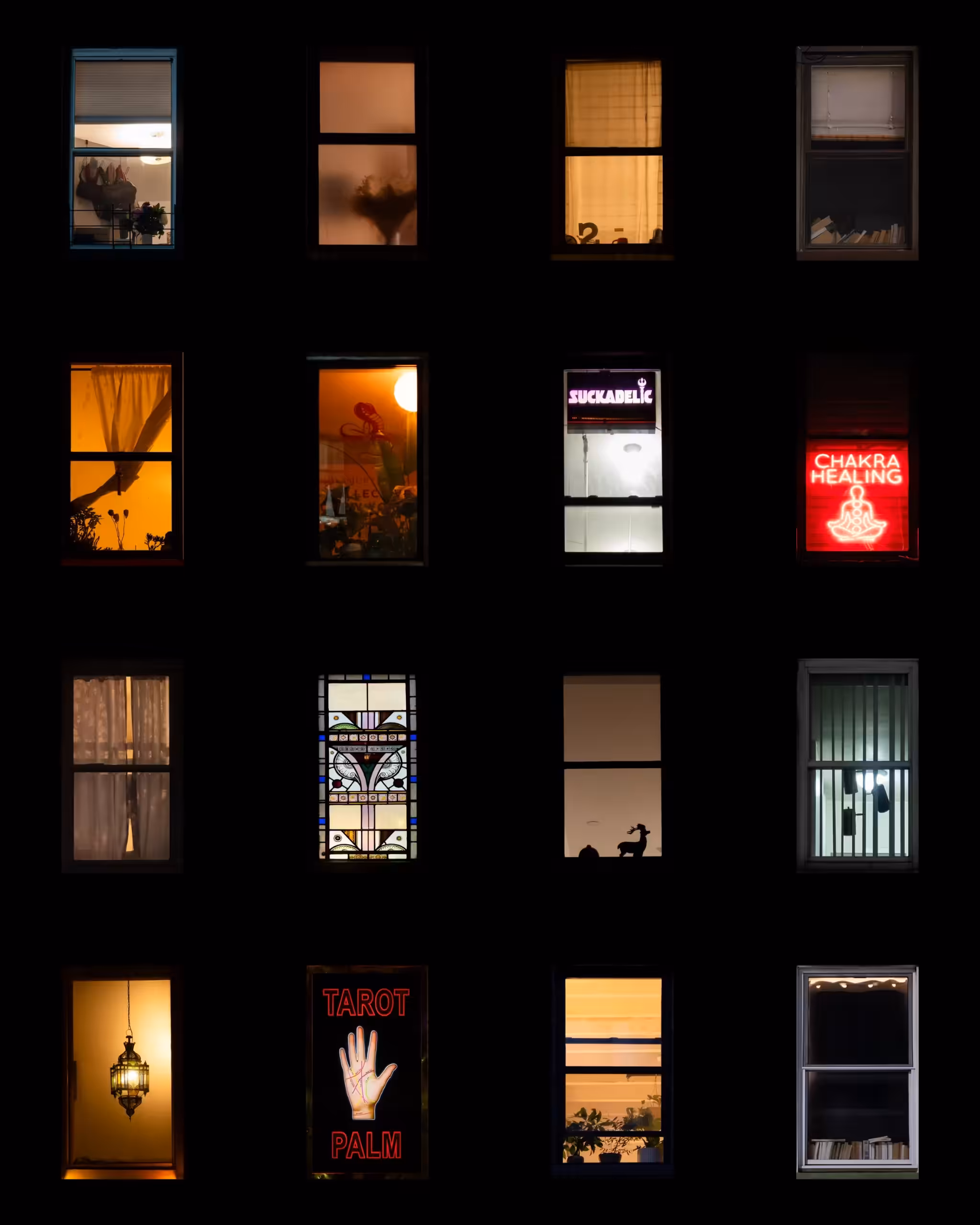 BUILDINGS // NYC: BUILDING 1247