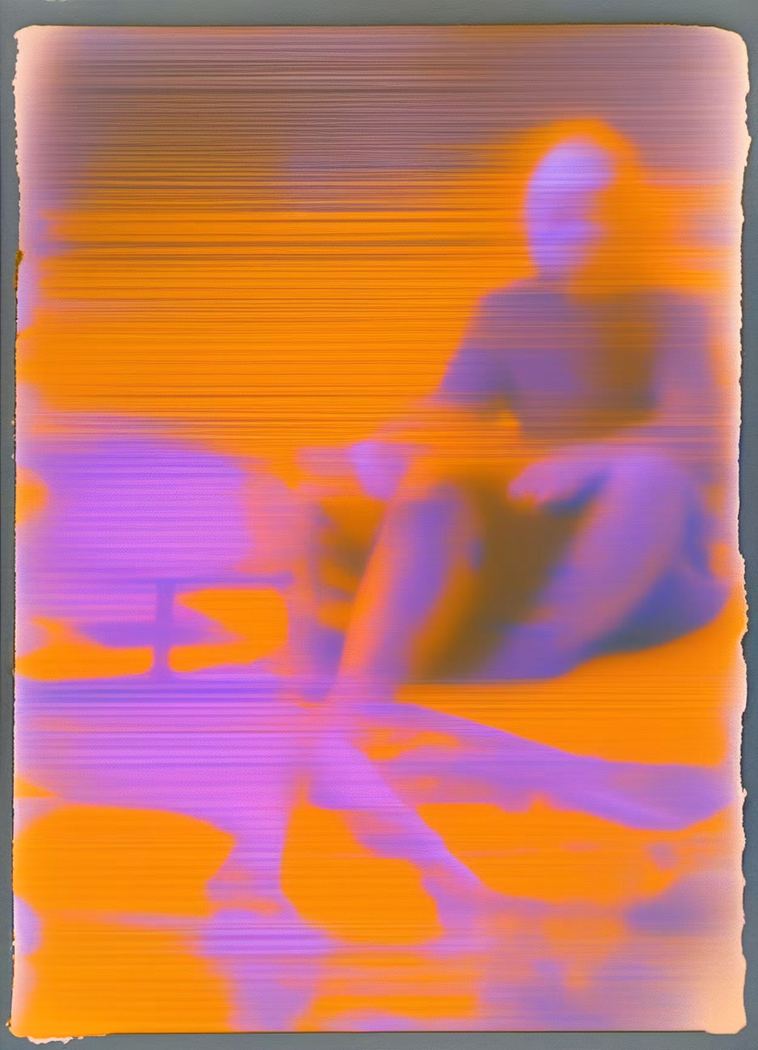 Summer Distortions #4