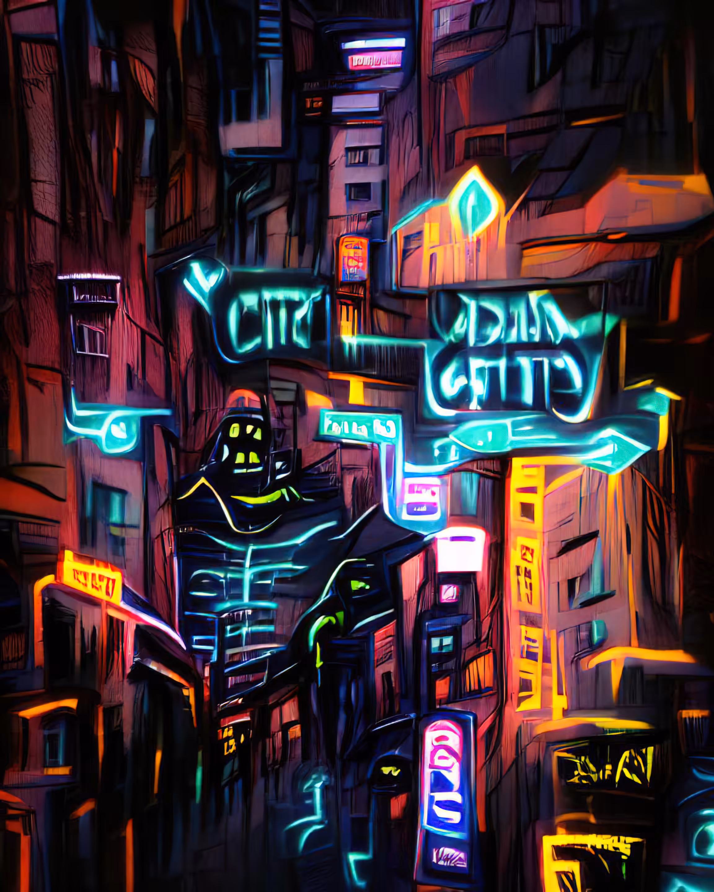 Seoul 35 Neon
