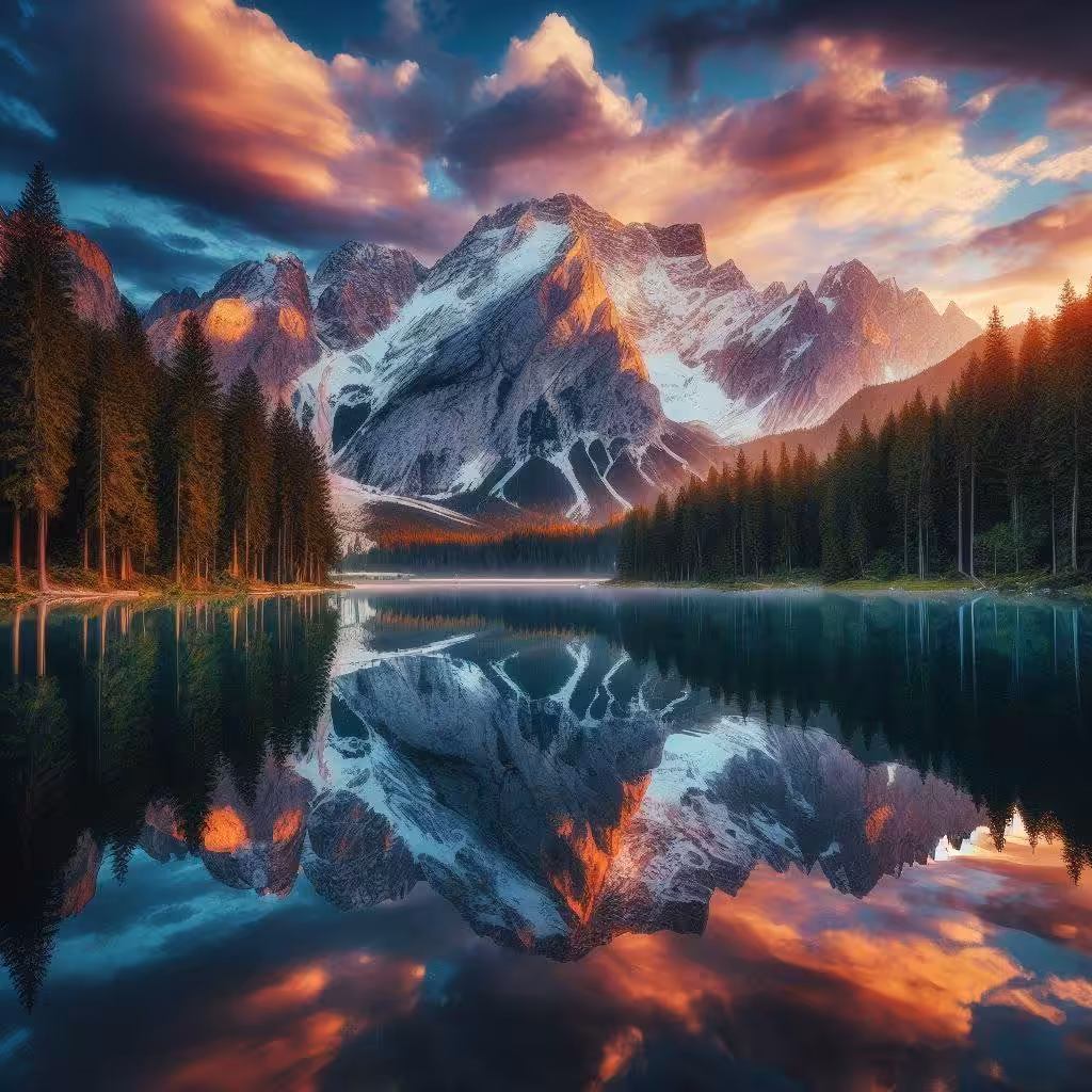 "Azure Waves"