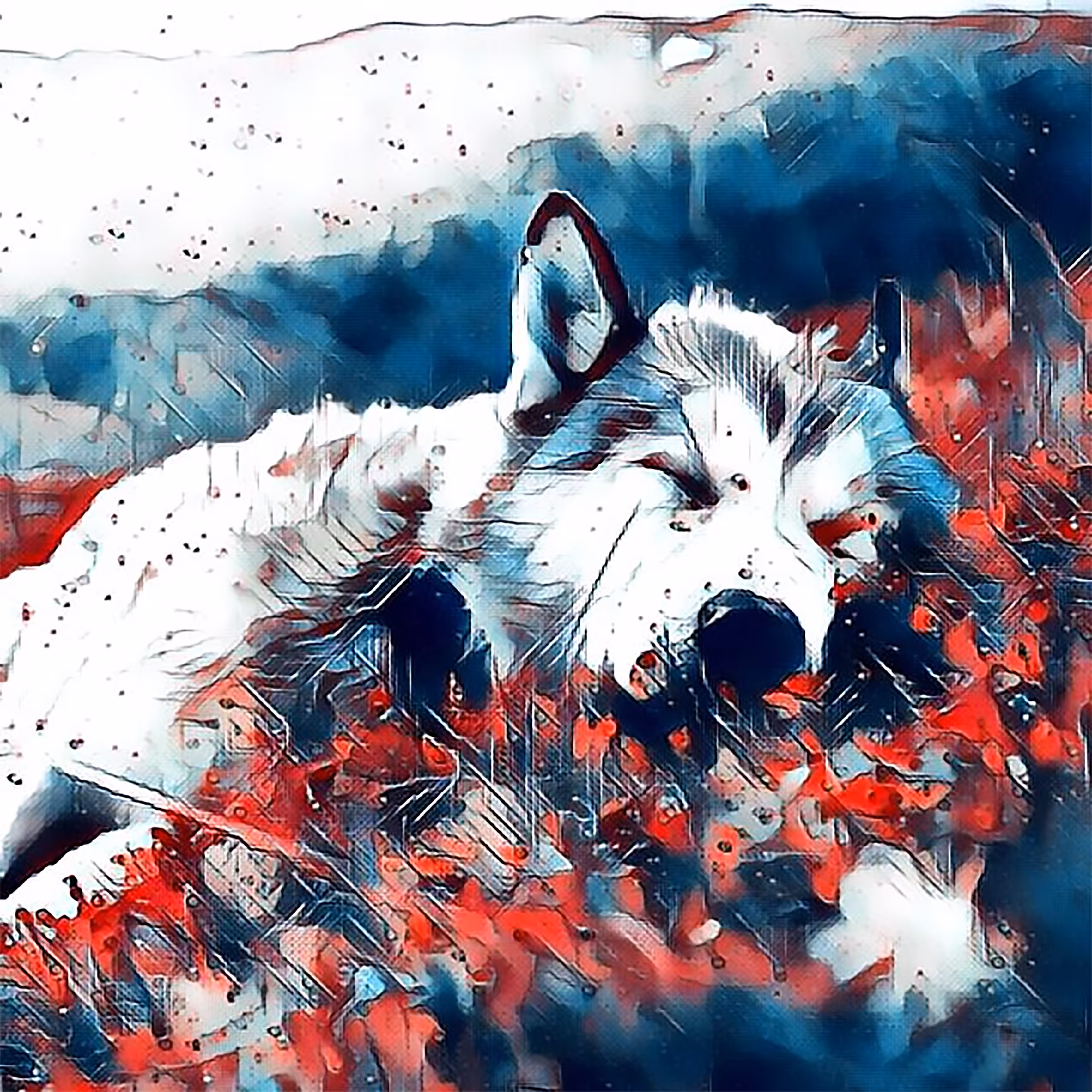 White Fang #004