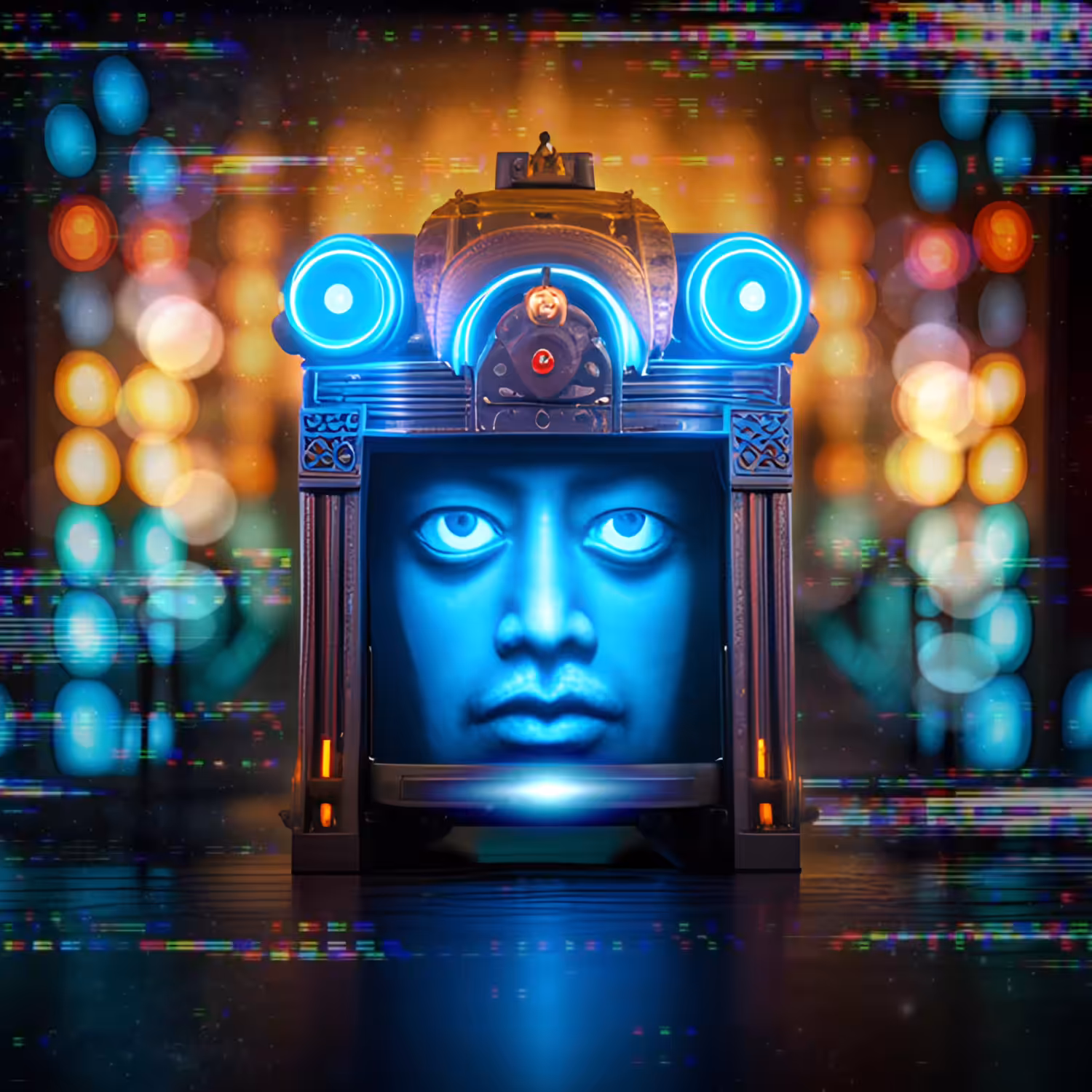 Electric Sentinel