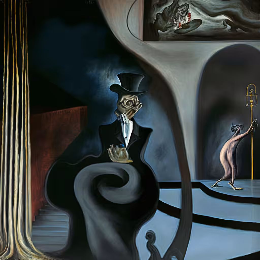 Dark Reality #6