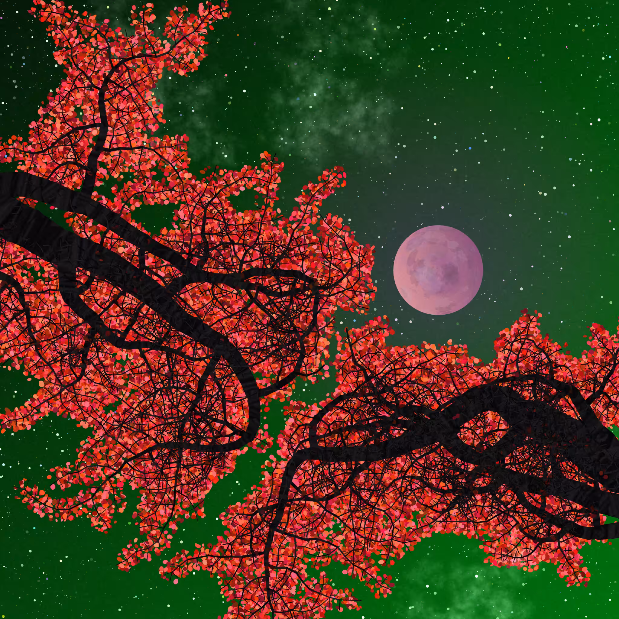 Tree Skyness #160