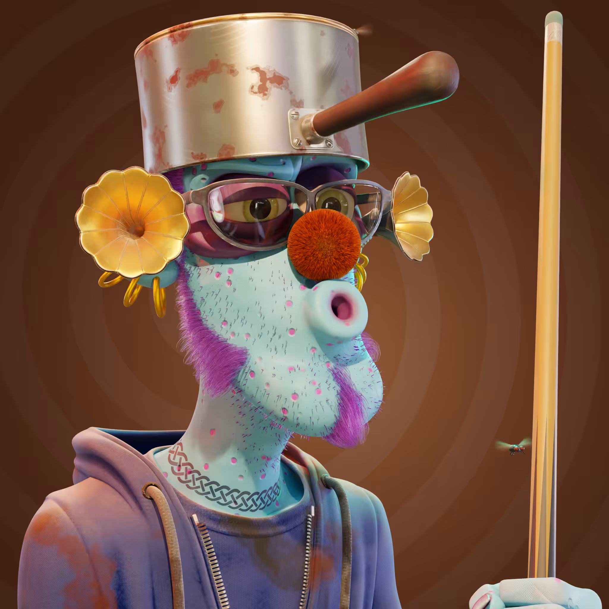 VoodooPosse: Voodoo Posse 0624