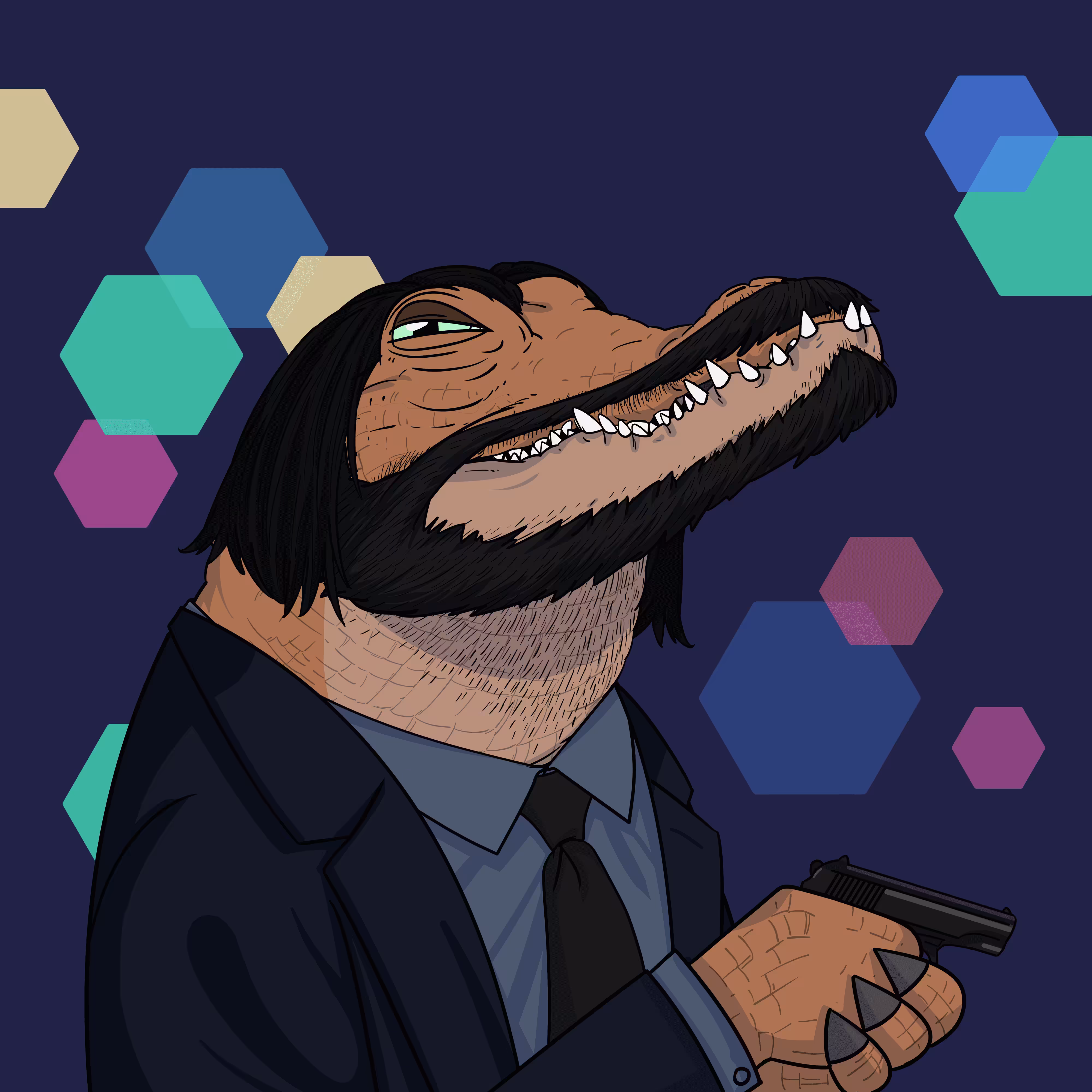 Croco #2014