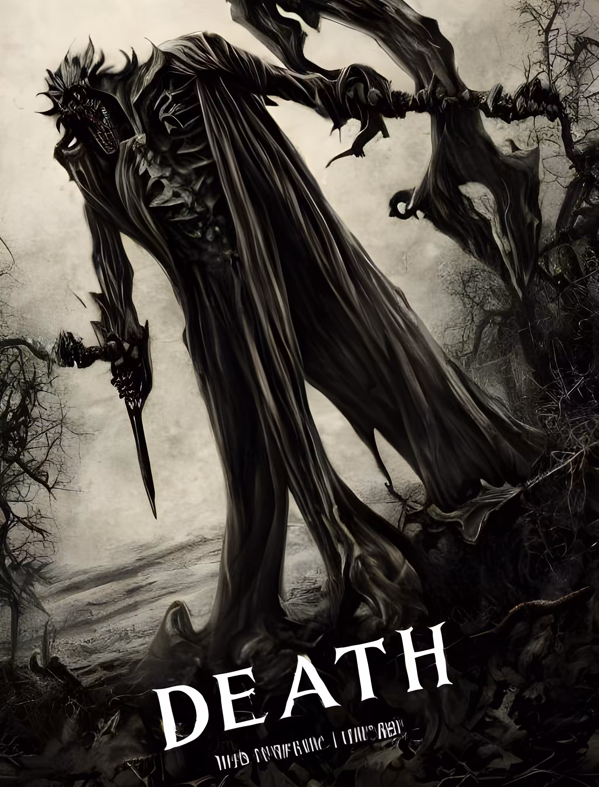 Death the Motion Picture