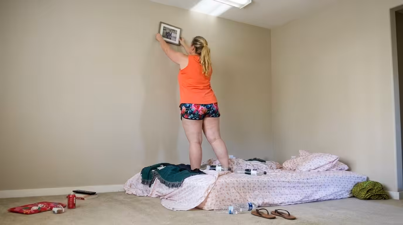 the habit wall