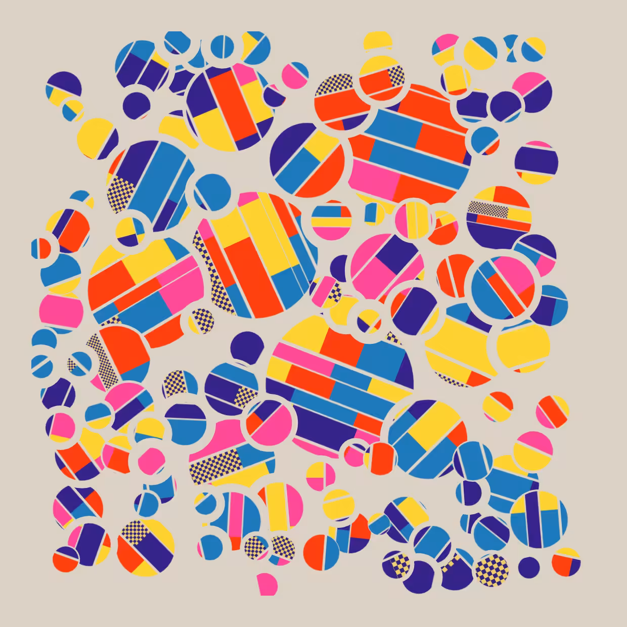 Influence no.1: Circular Expansion #53