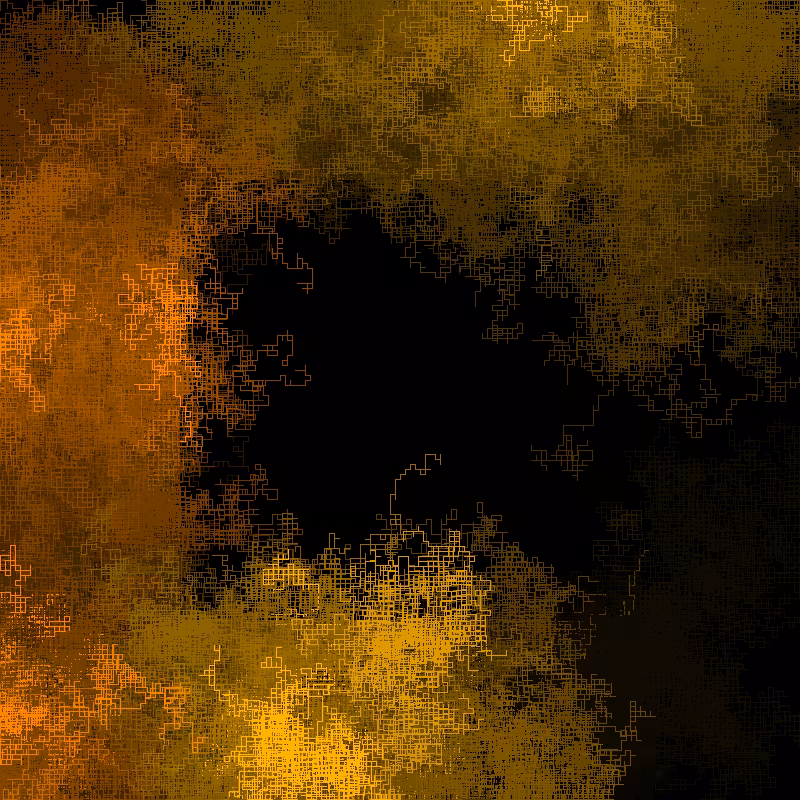 Pixel Tunnel III #30