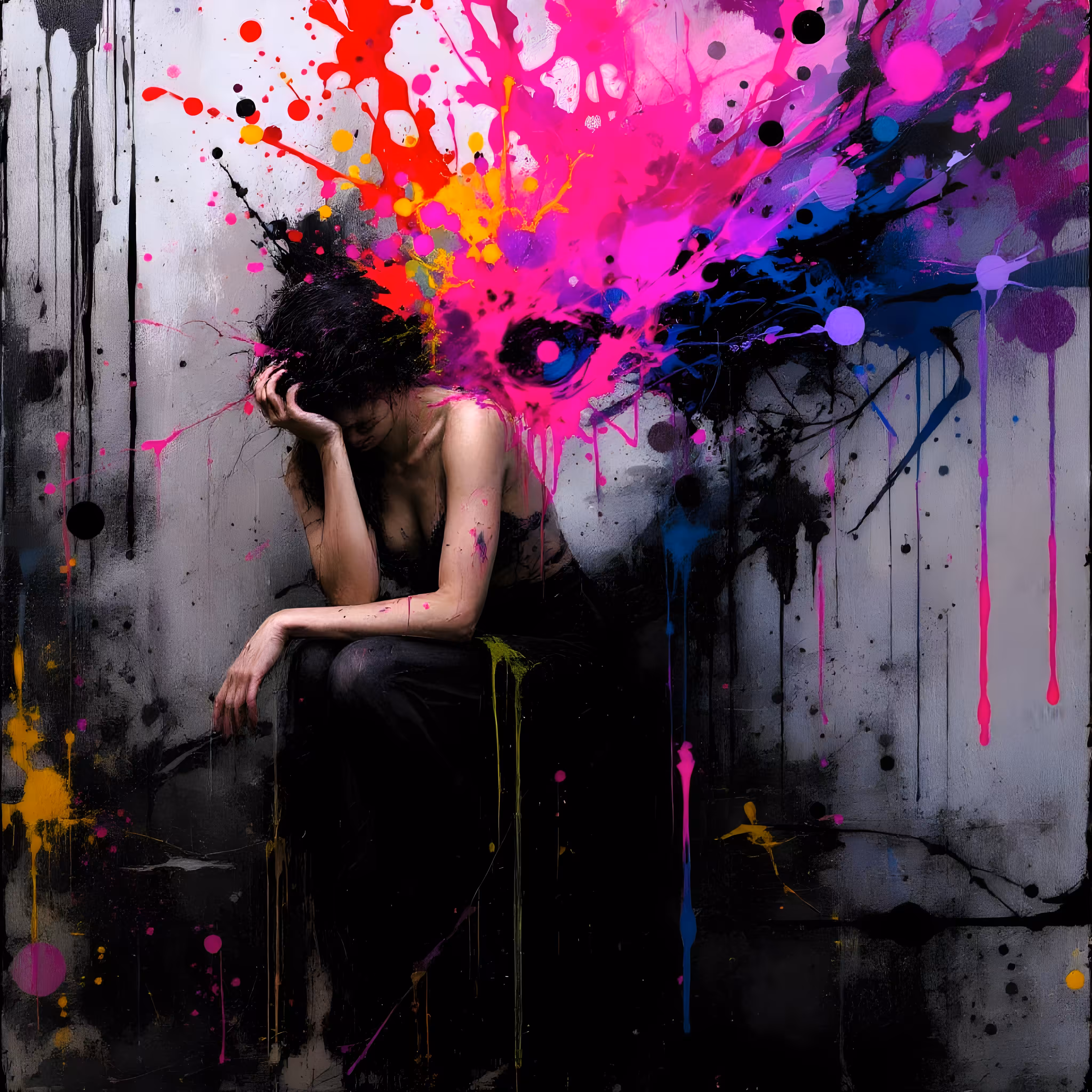 Broken Artist