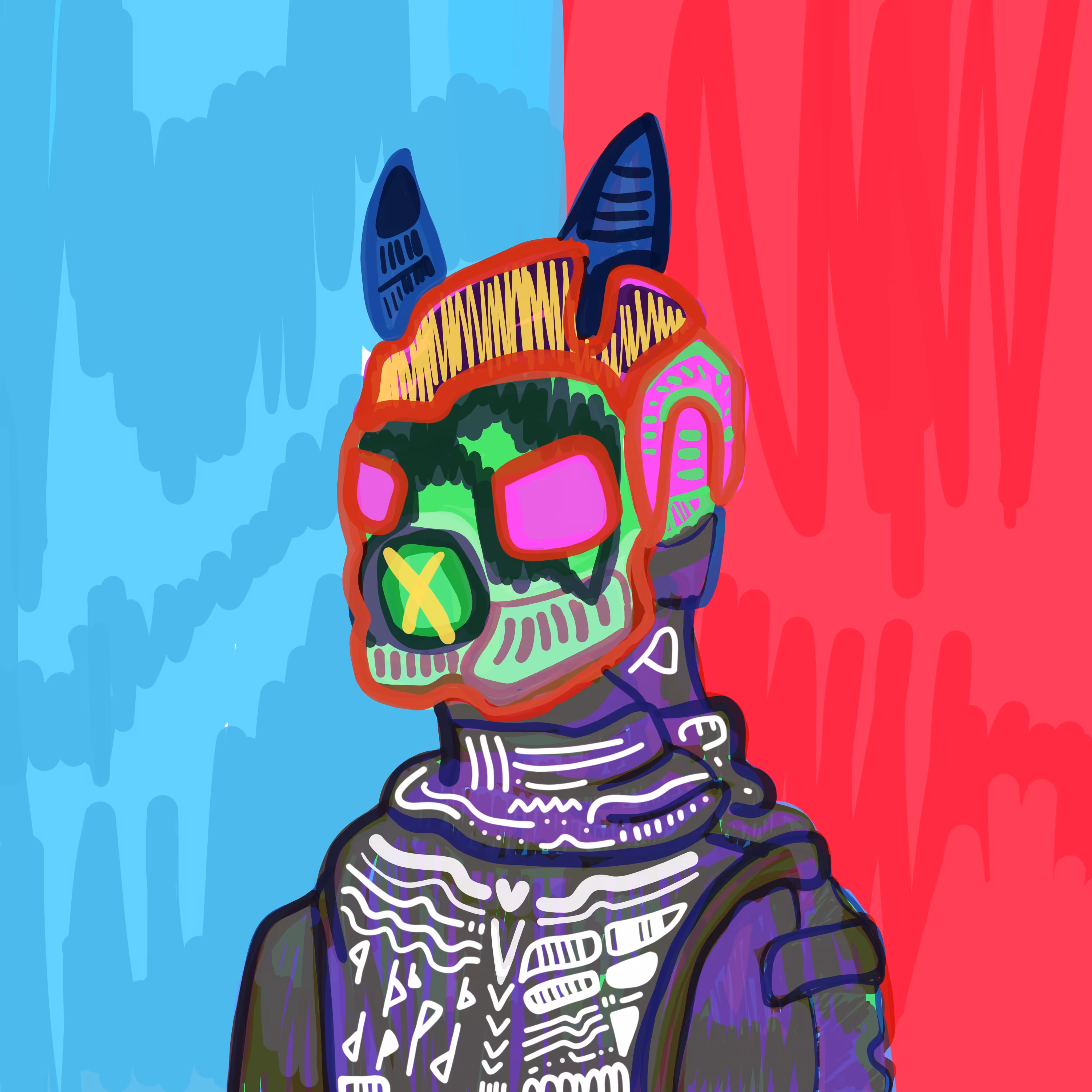 UNLEASH CLAN || BHC-015