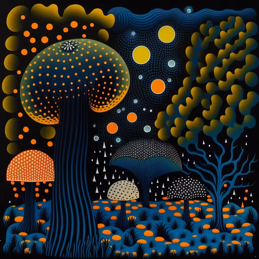 Fantastic Forest #87