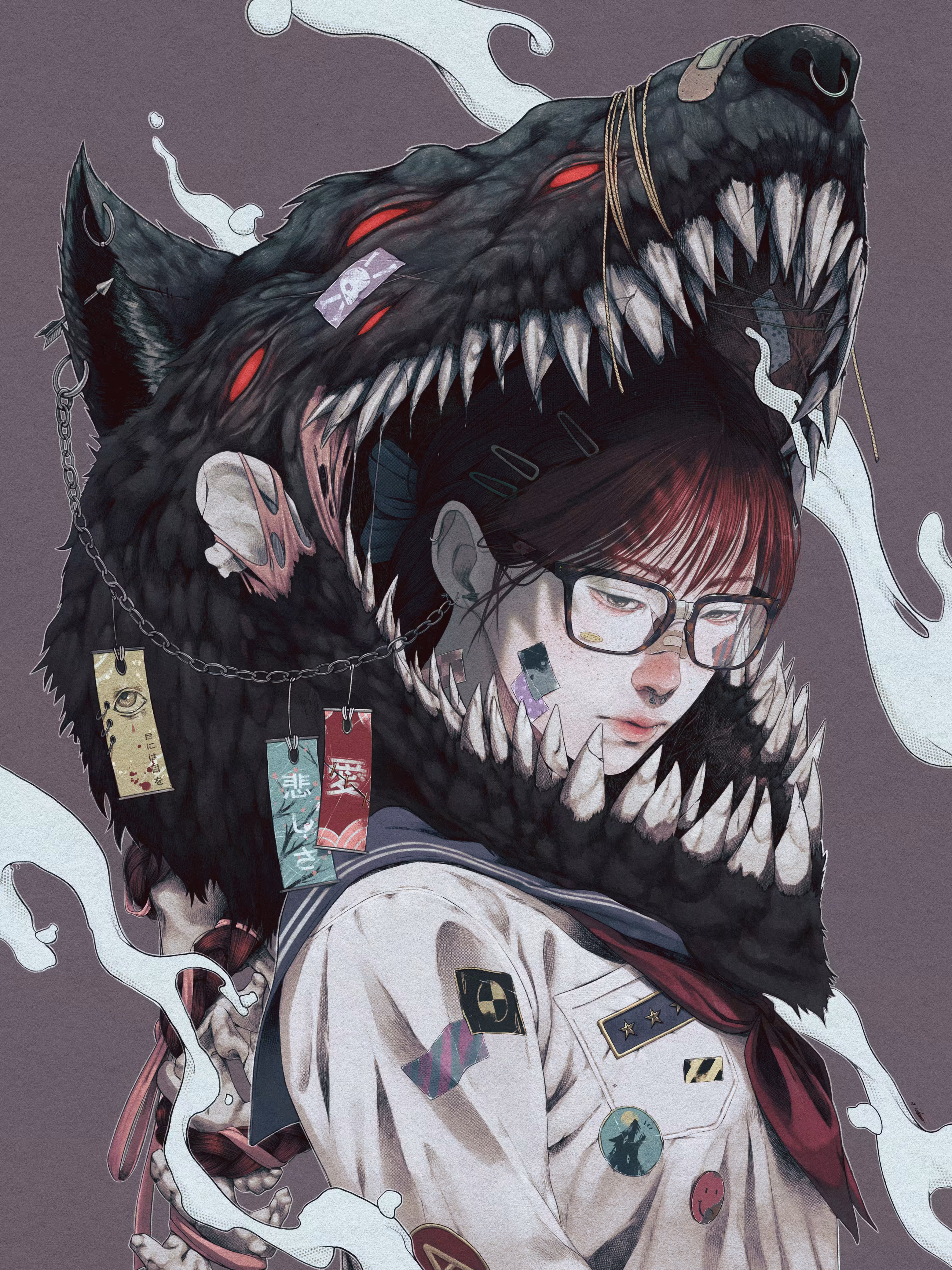 WOLF:Rieka