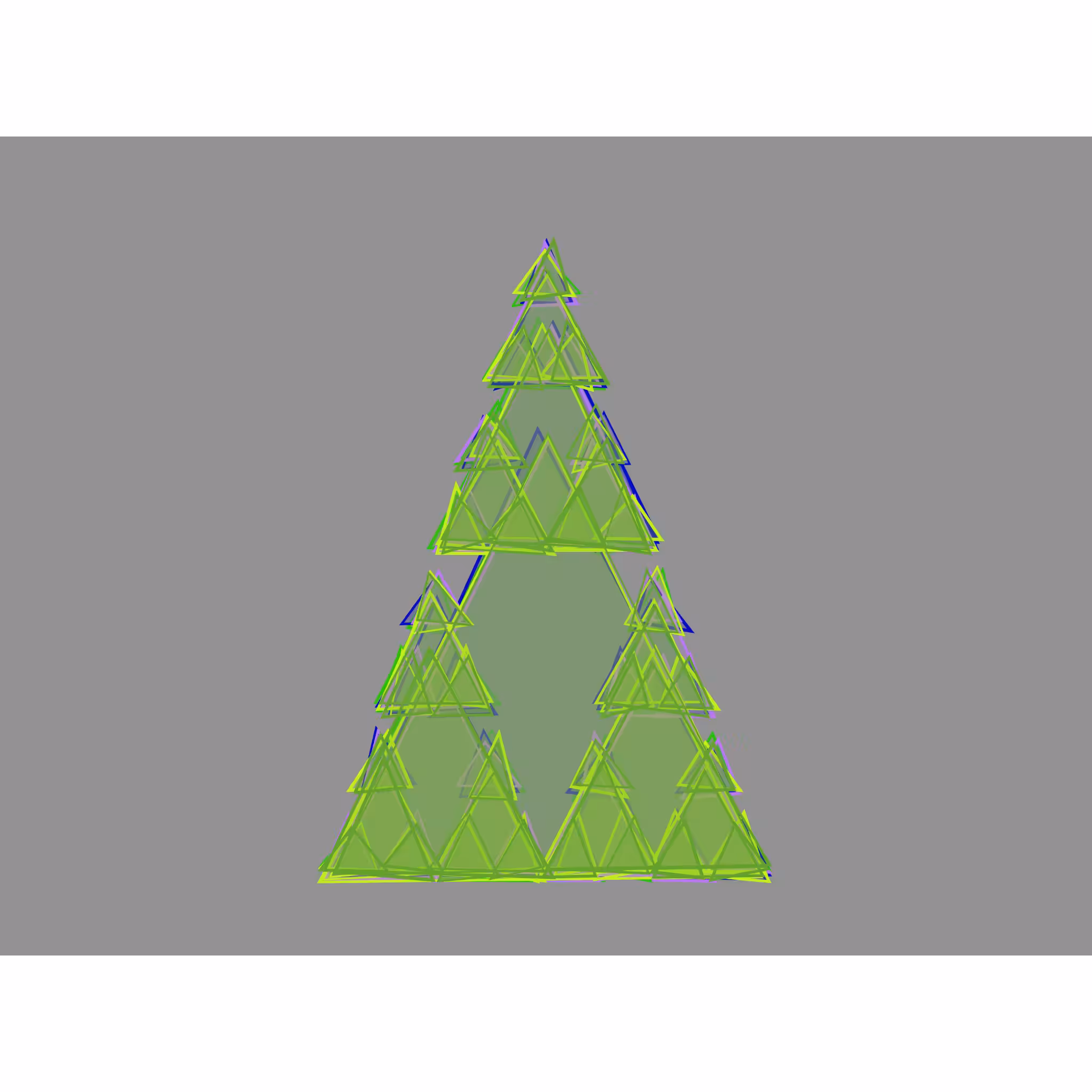 Fractal Tree #26