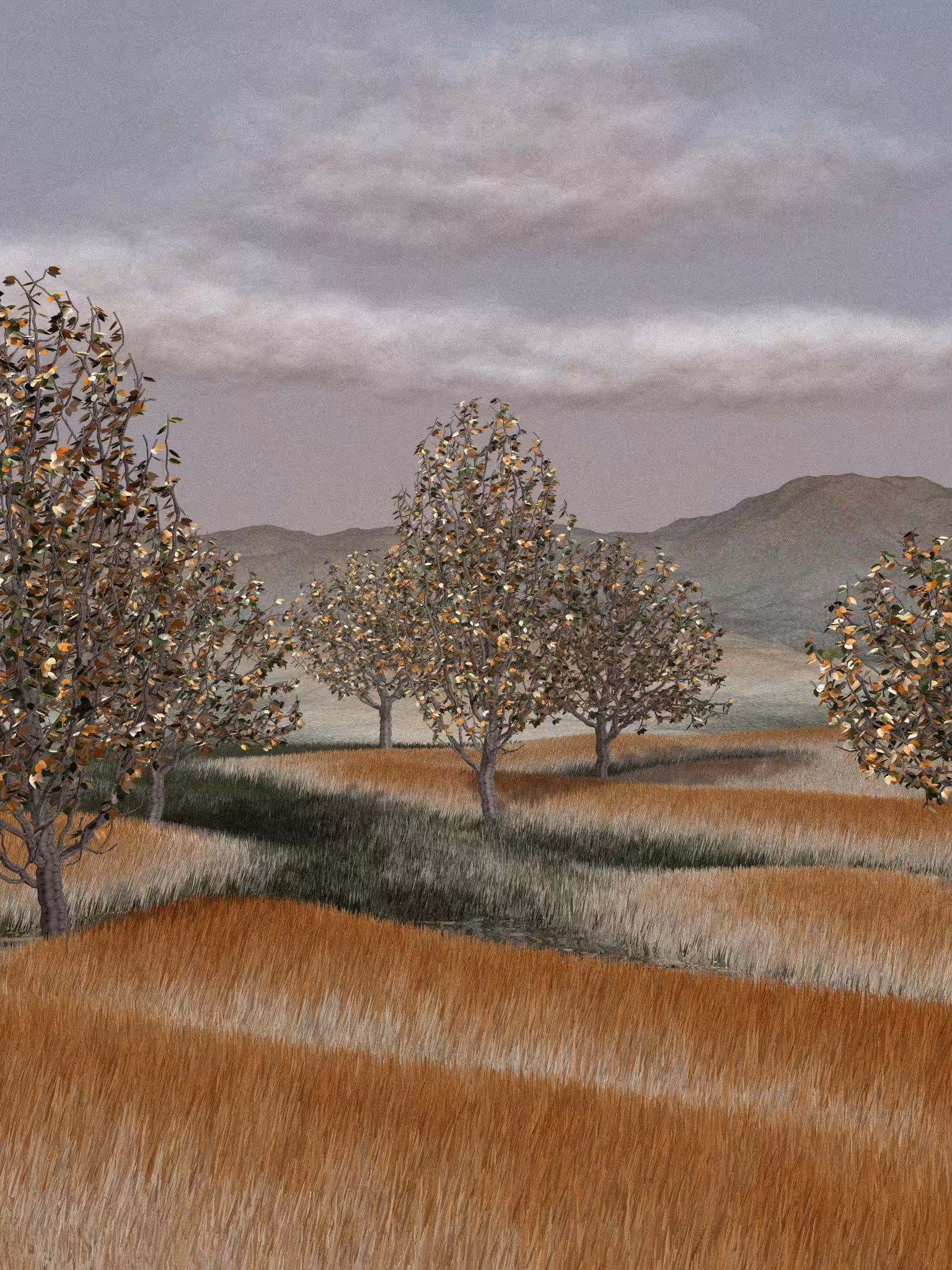 Landscapes out of my mind #17