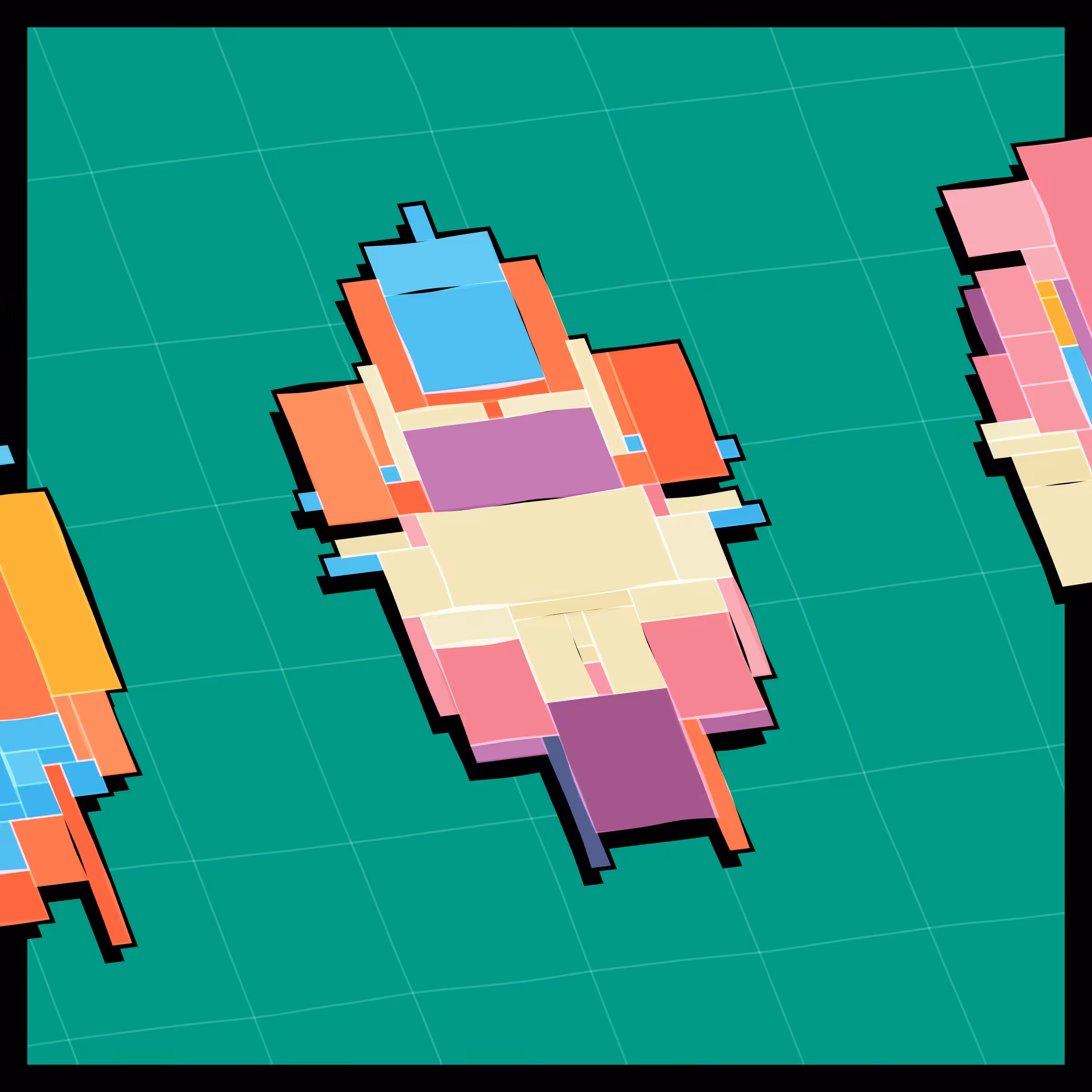Paper Armada #619