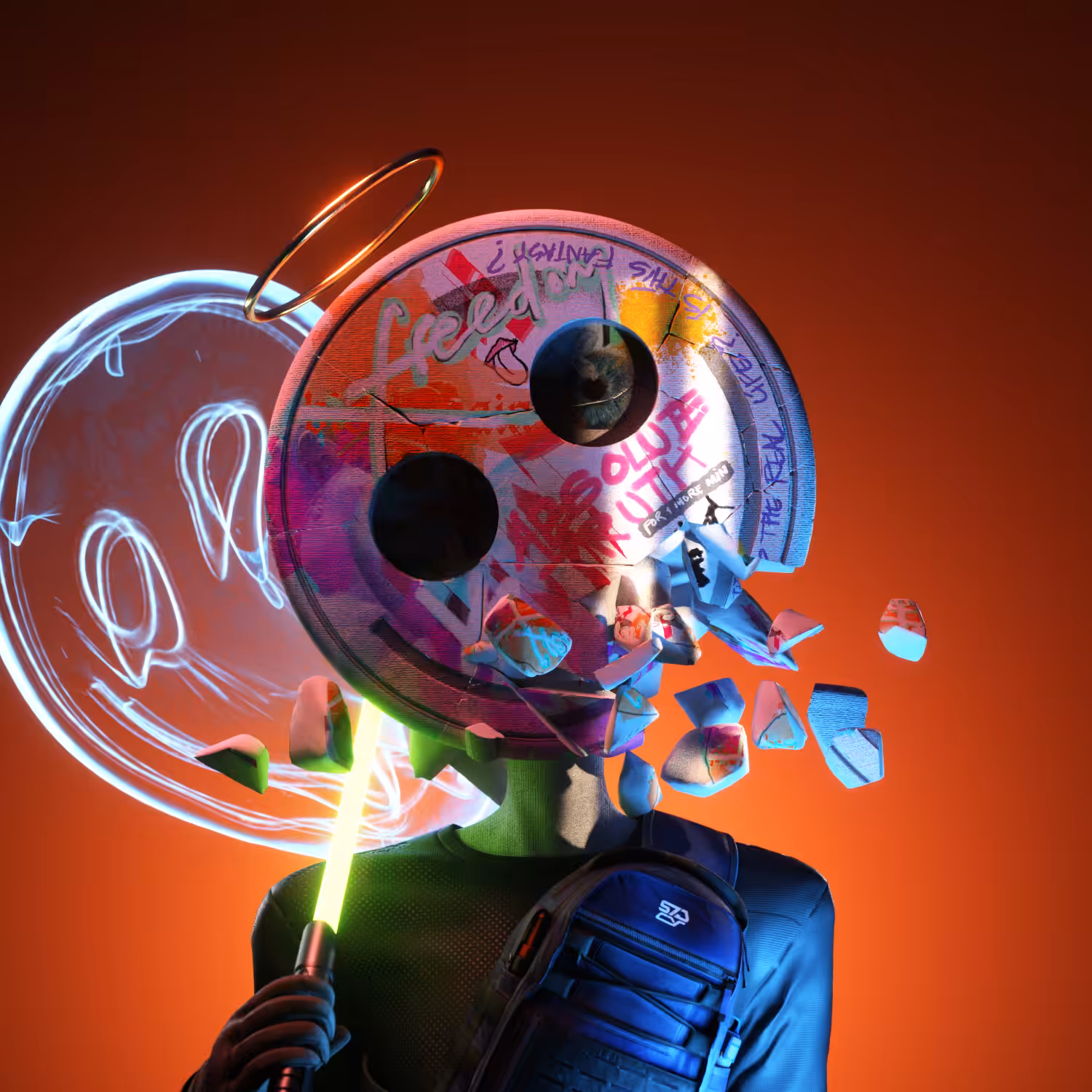 Pillheads: Pillhead #3377