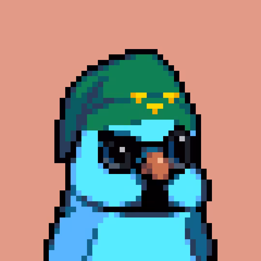Lovebirds: Lovebird#7352
