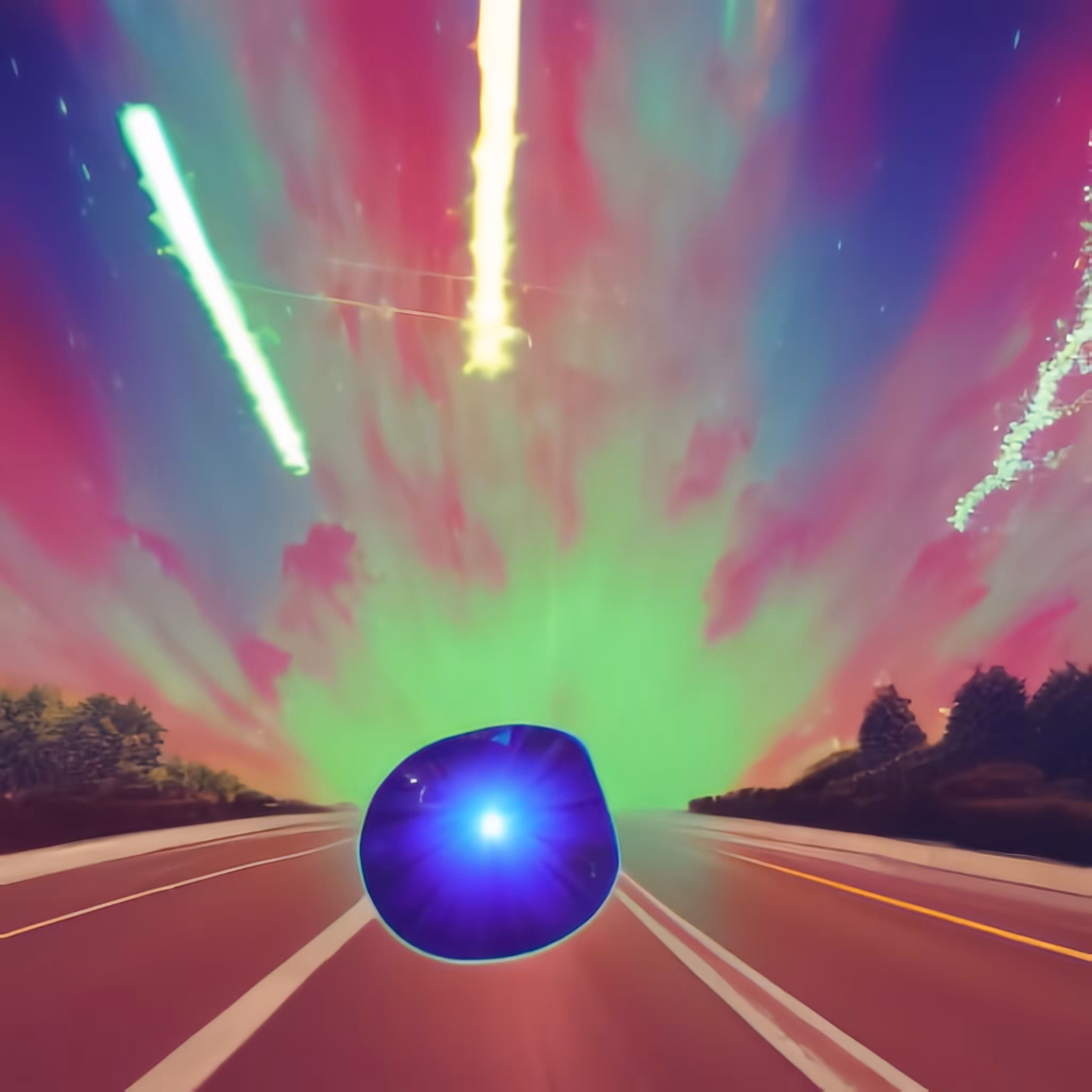 SPACEWAVES: NIGHTCALLERS: SPACEWAVES #429