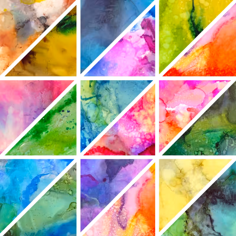 Color Symphony #7