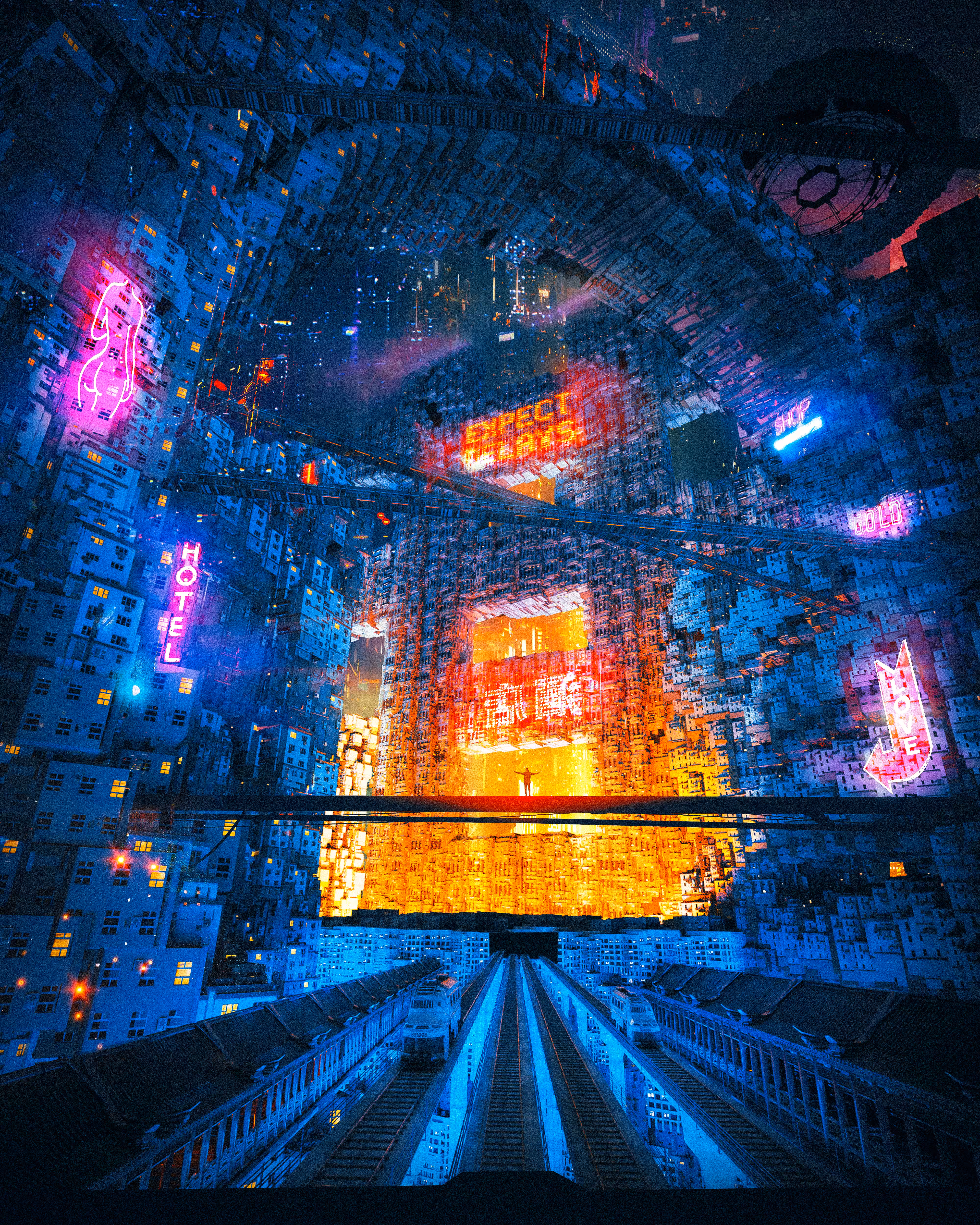 CyberStation - 2177