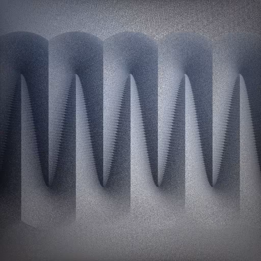 Folding Harmonies #2