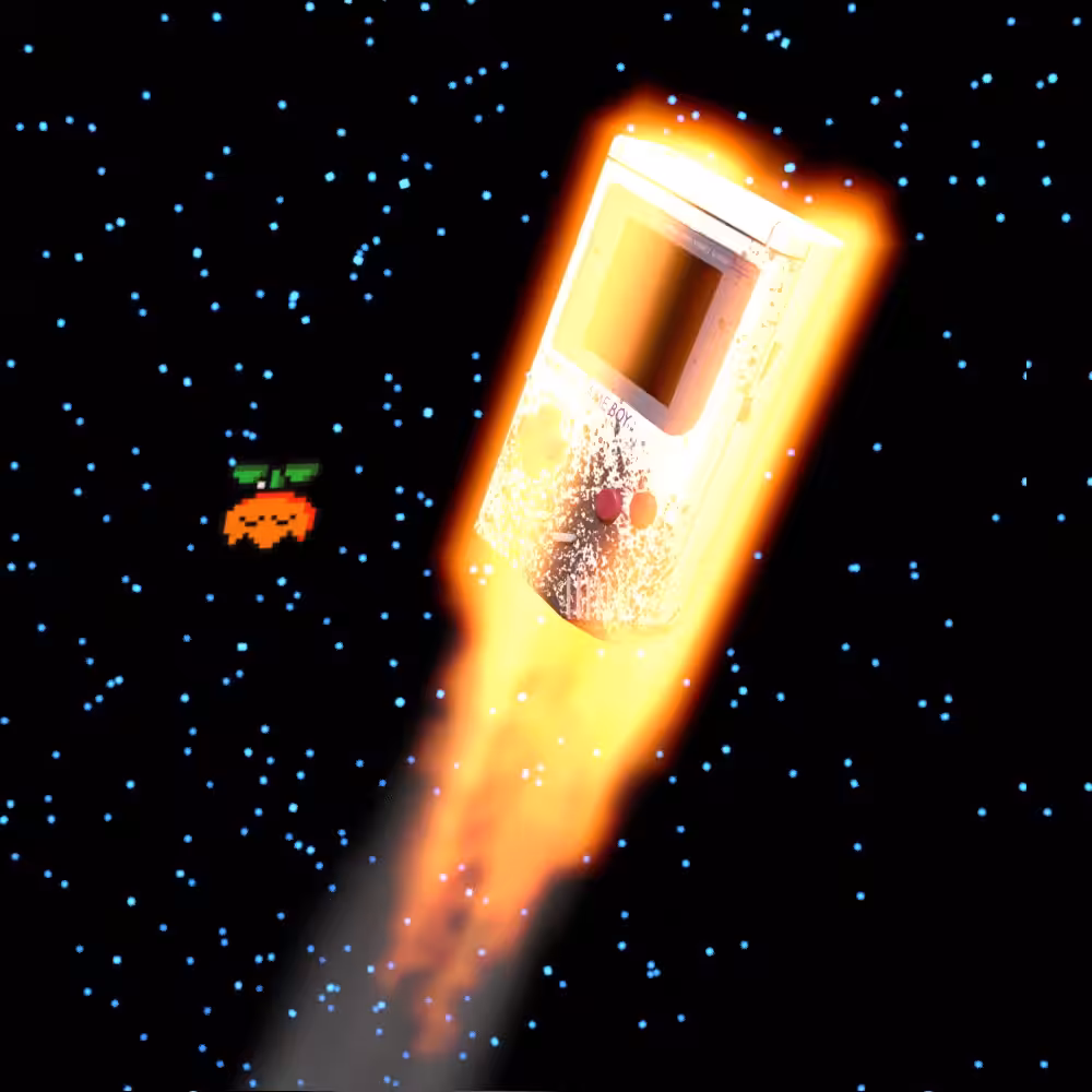 Shooting Star