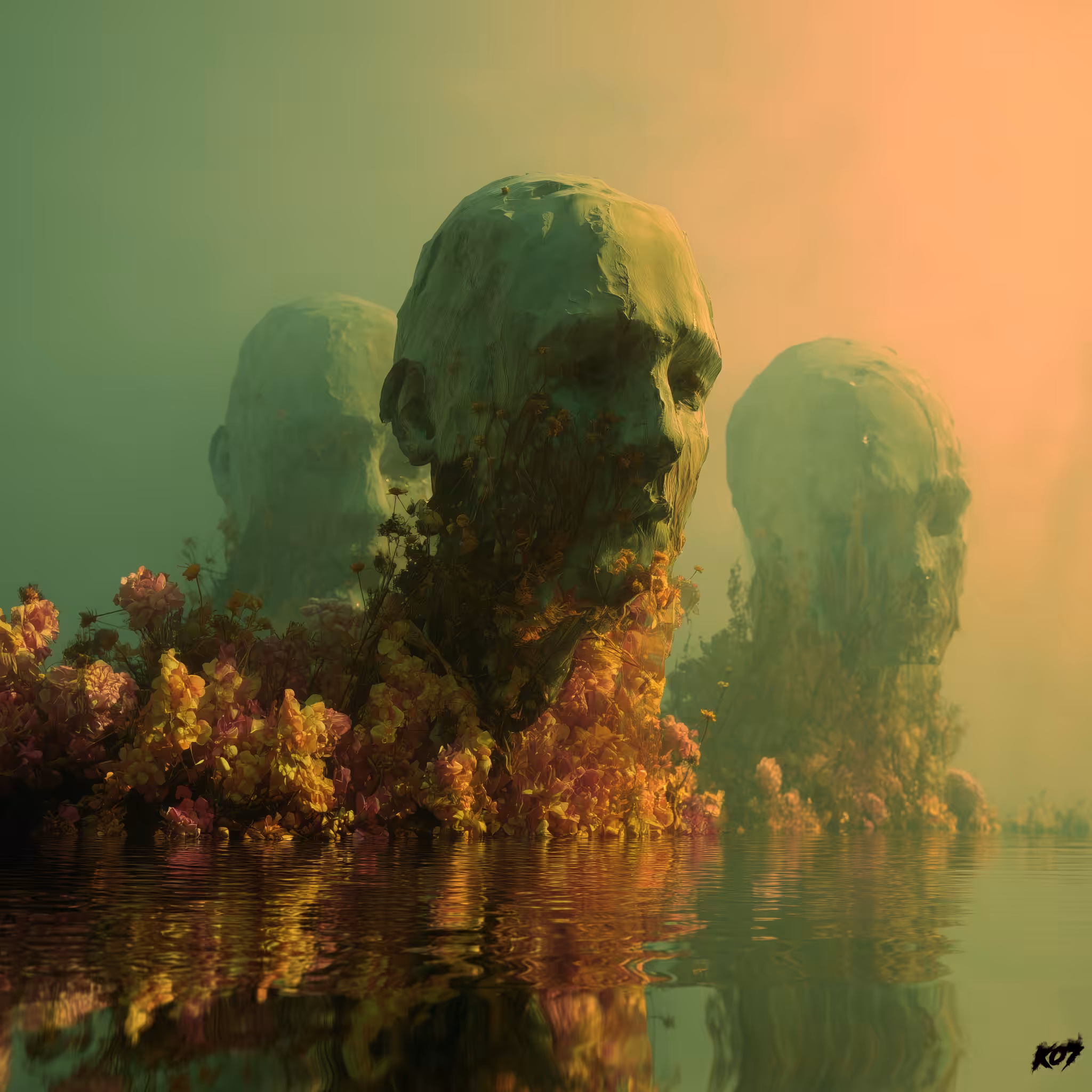 KO7: Gridfall : Eternal Eden Series