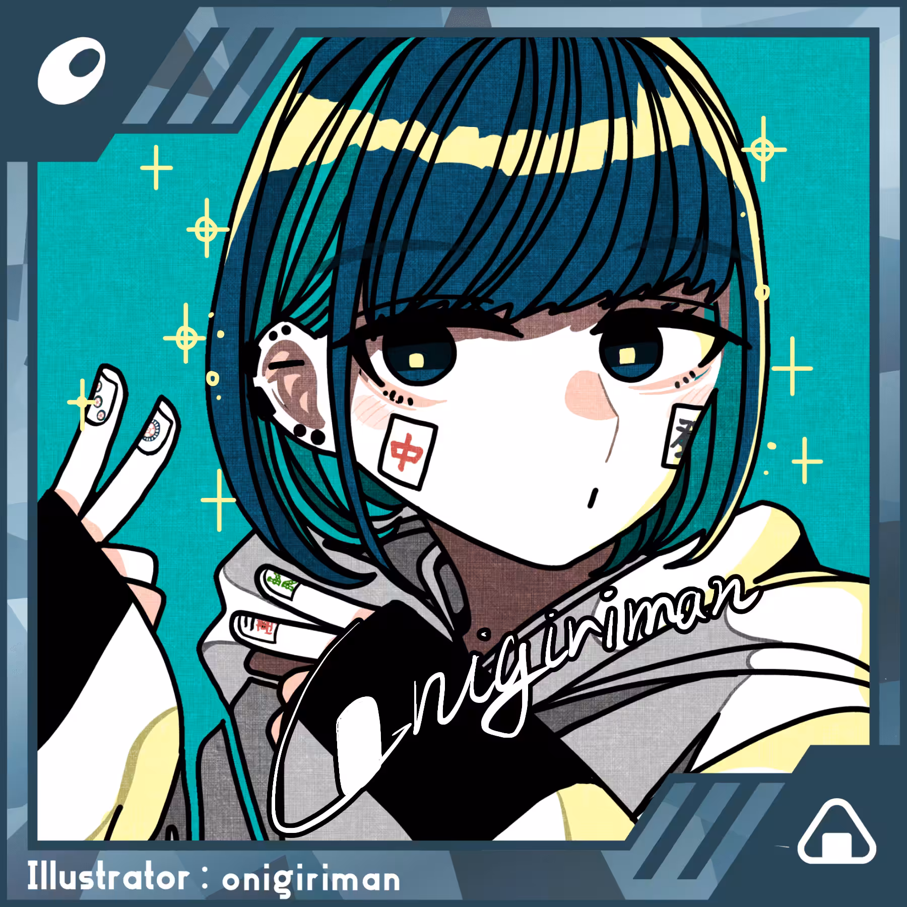 Cuty Collabo Girl(C.C.G)_NFTxC_01_00
