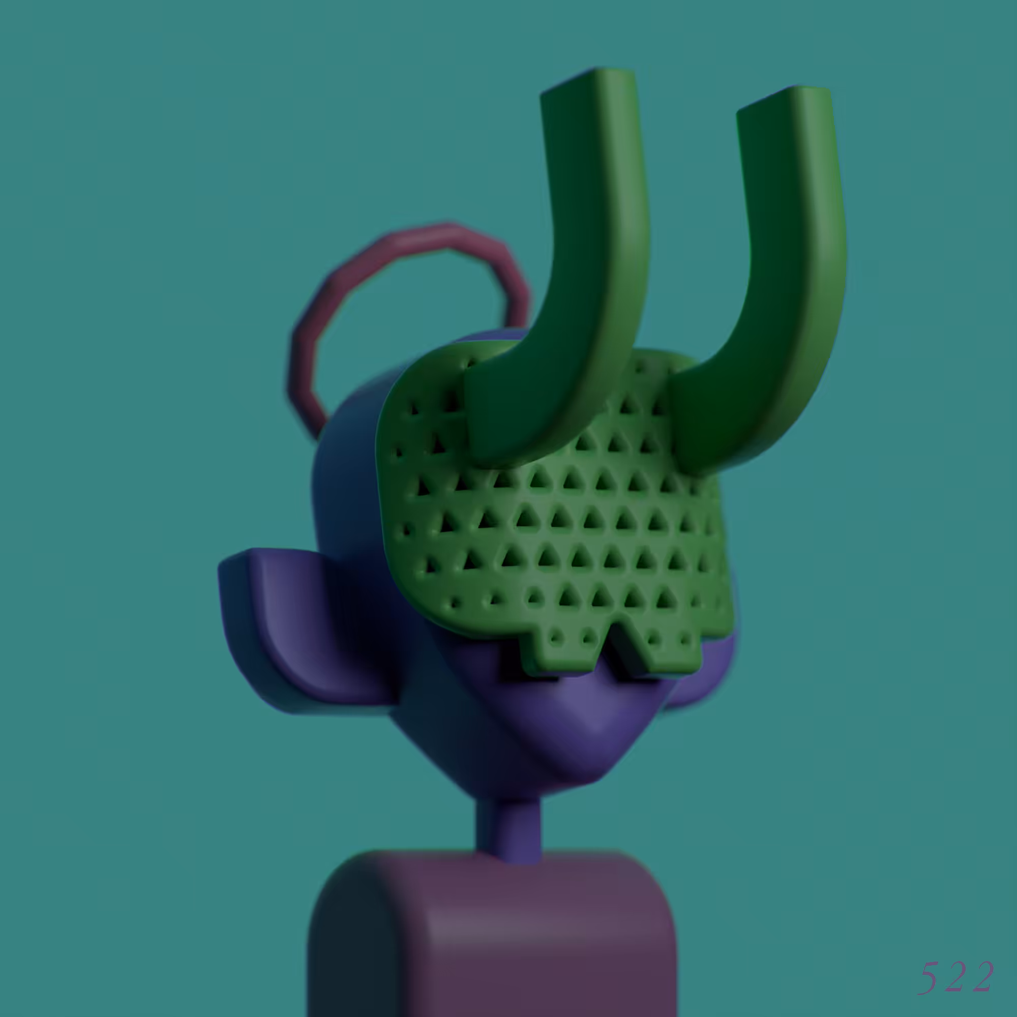 MSKD_522