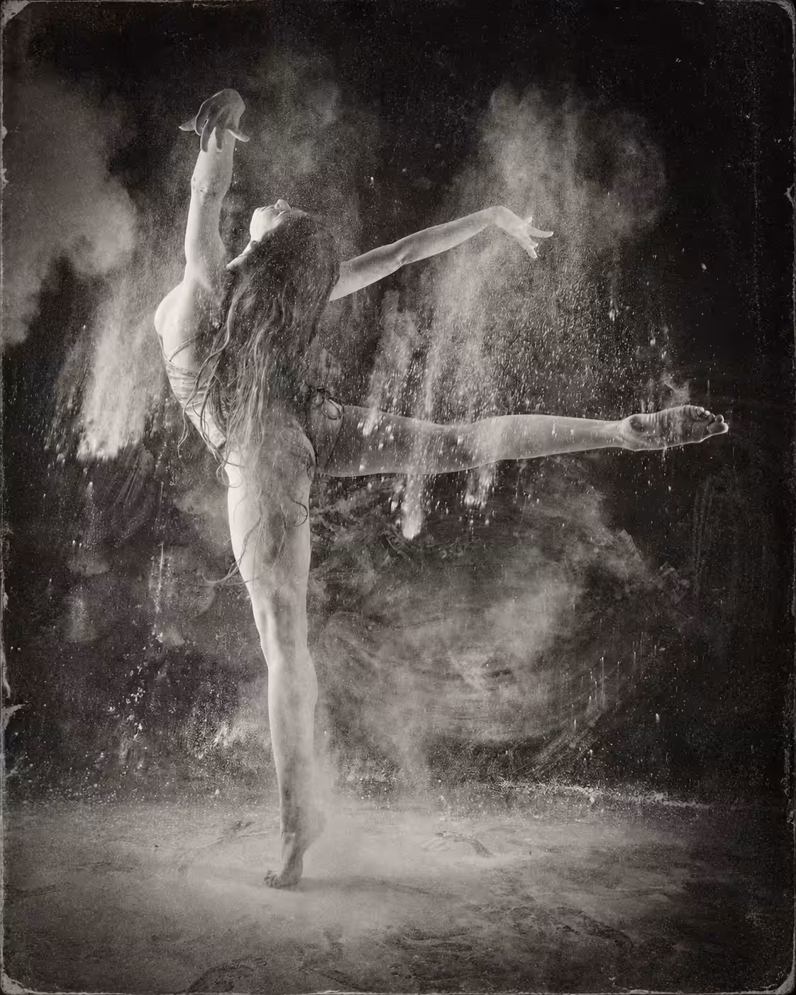 Dust of Becoming
