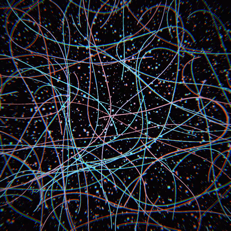 Neon Curves #21