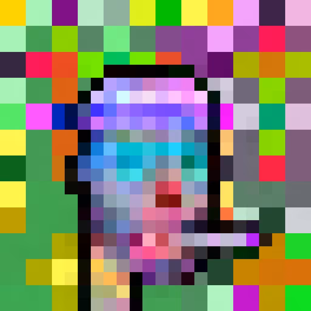 BASTARD GAN PUNK V2 #11179