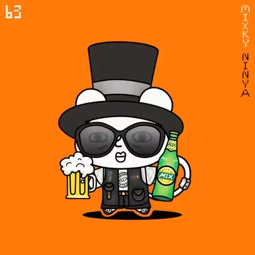 Mixky Ninya #63