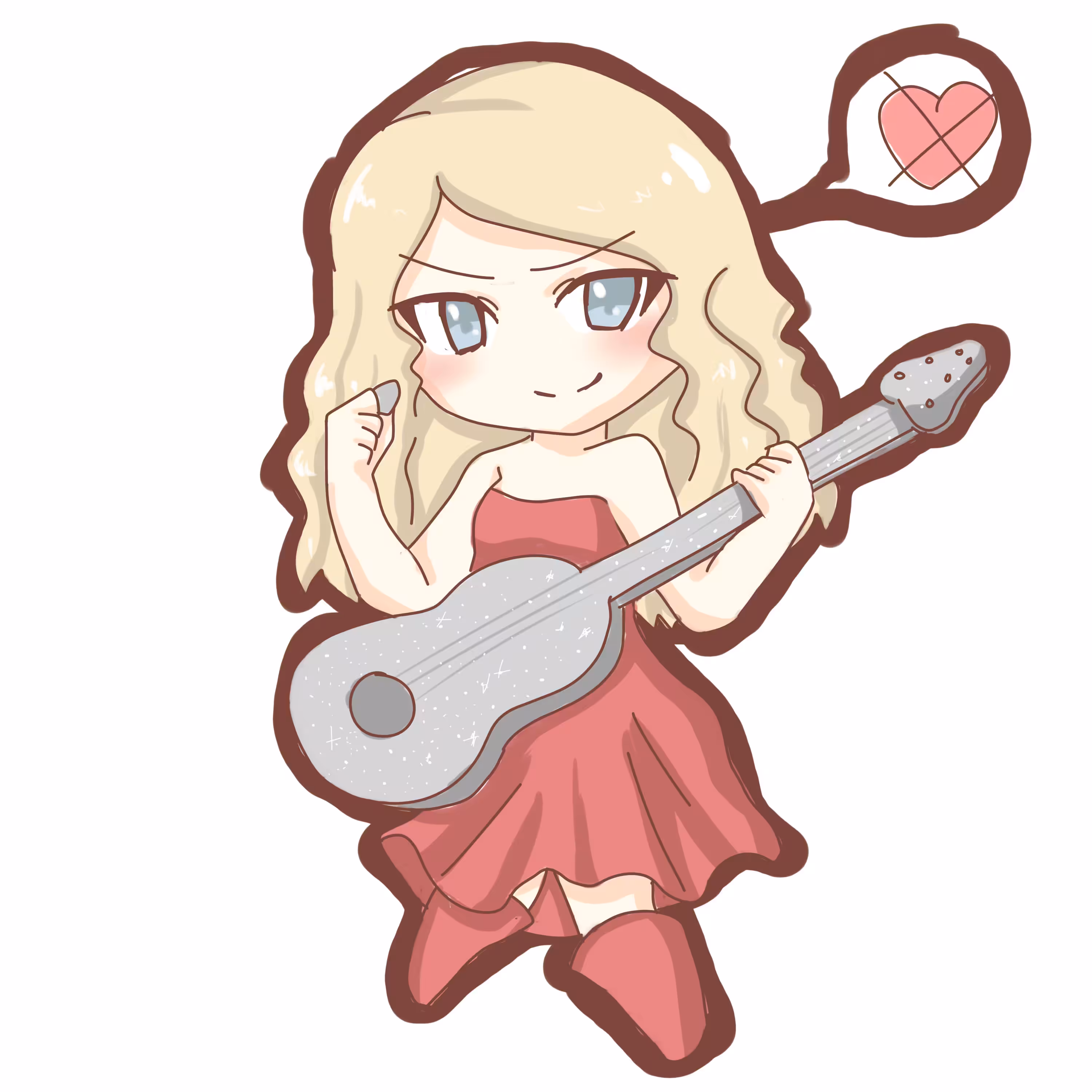 Crypto Chibis - #094