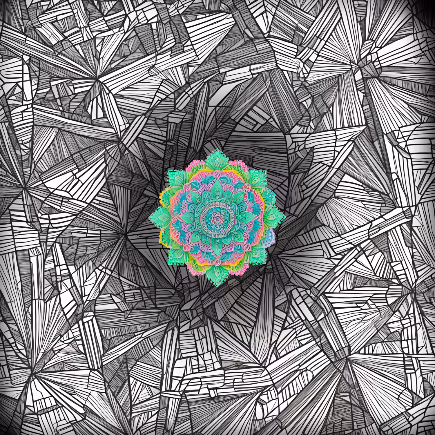 The eye of god Portal #6431