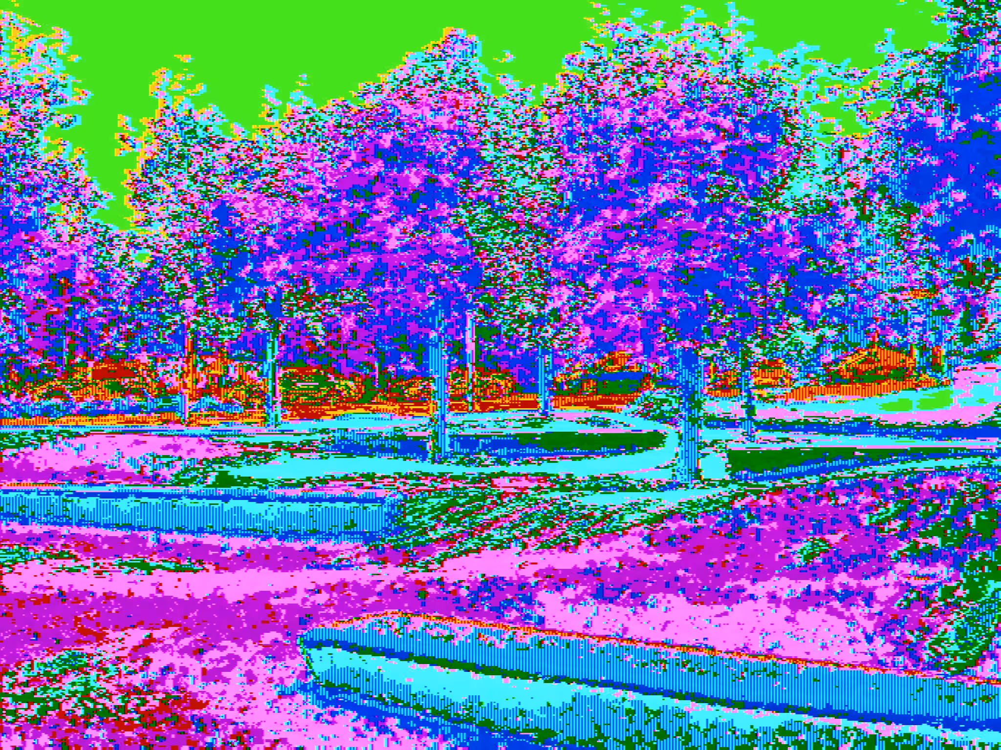 Ken Genser Square - Santa Monica