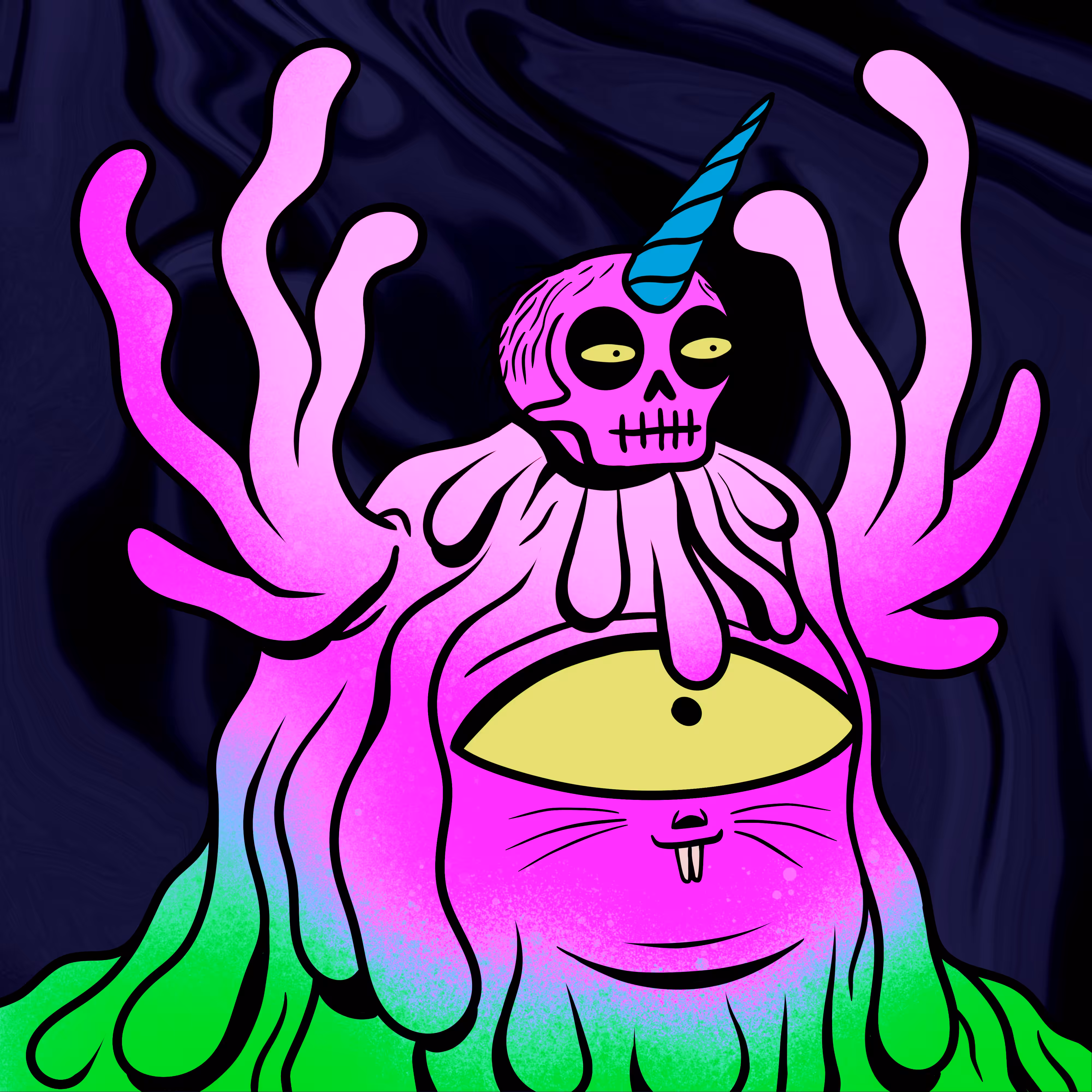 LURKS STRANGE ONES SERIES 2