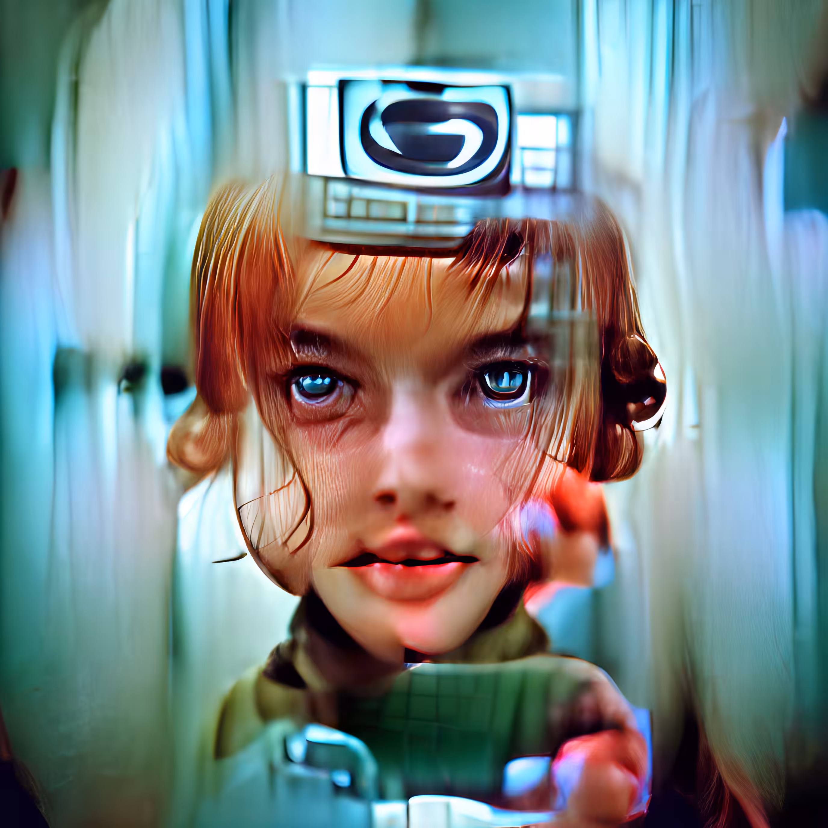 GANSTA: A Stanley Kubrick II