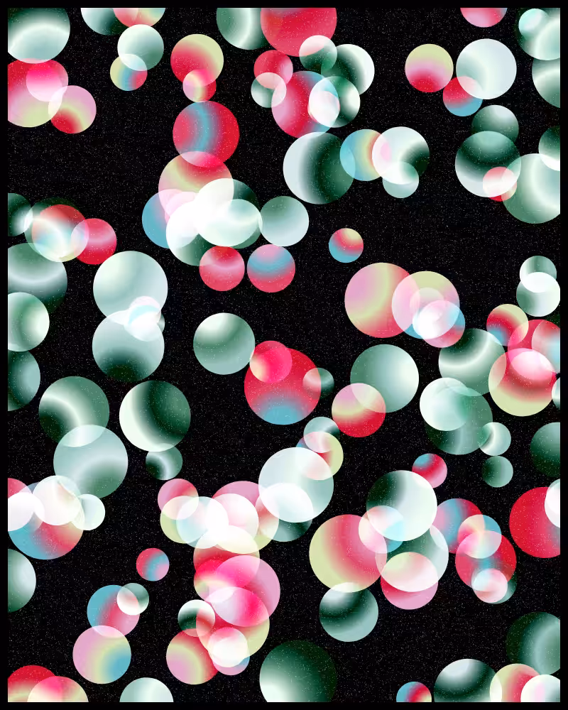 Space Bubbles (re) #23