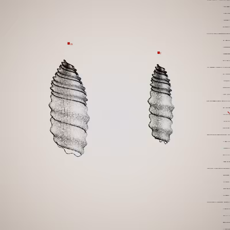 Two Specimen #216