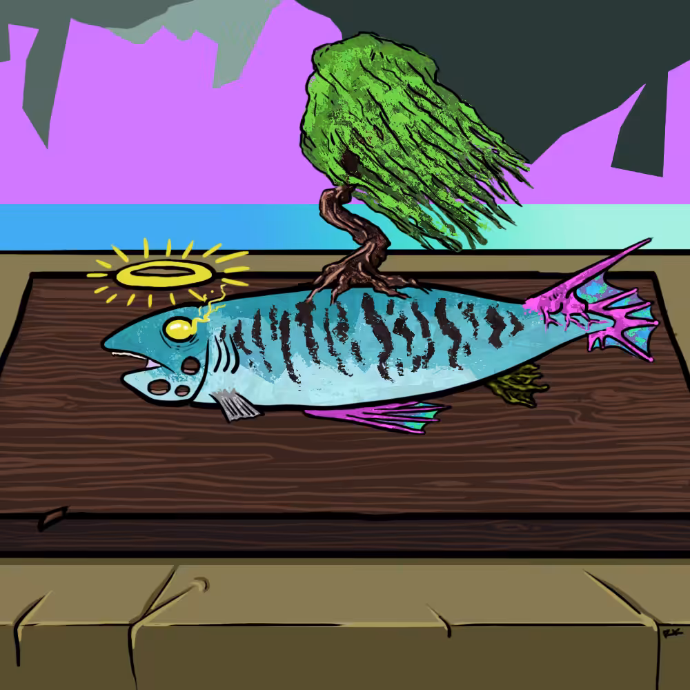Monstrous Catch #187