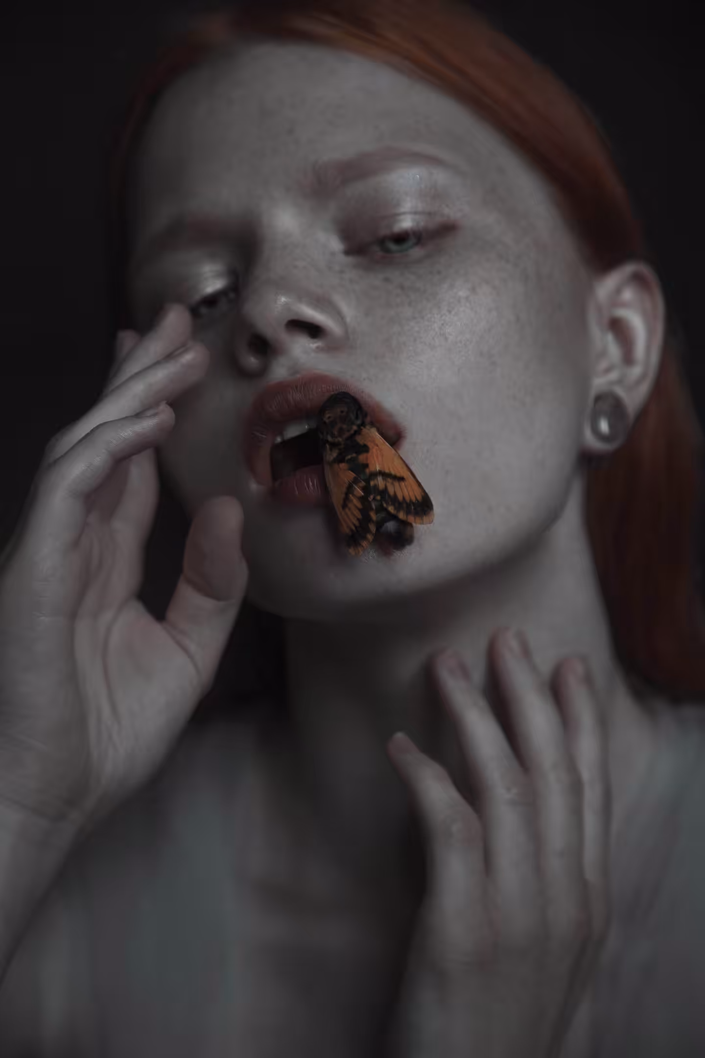 In the Eternity Between Breaths