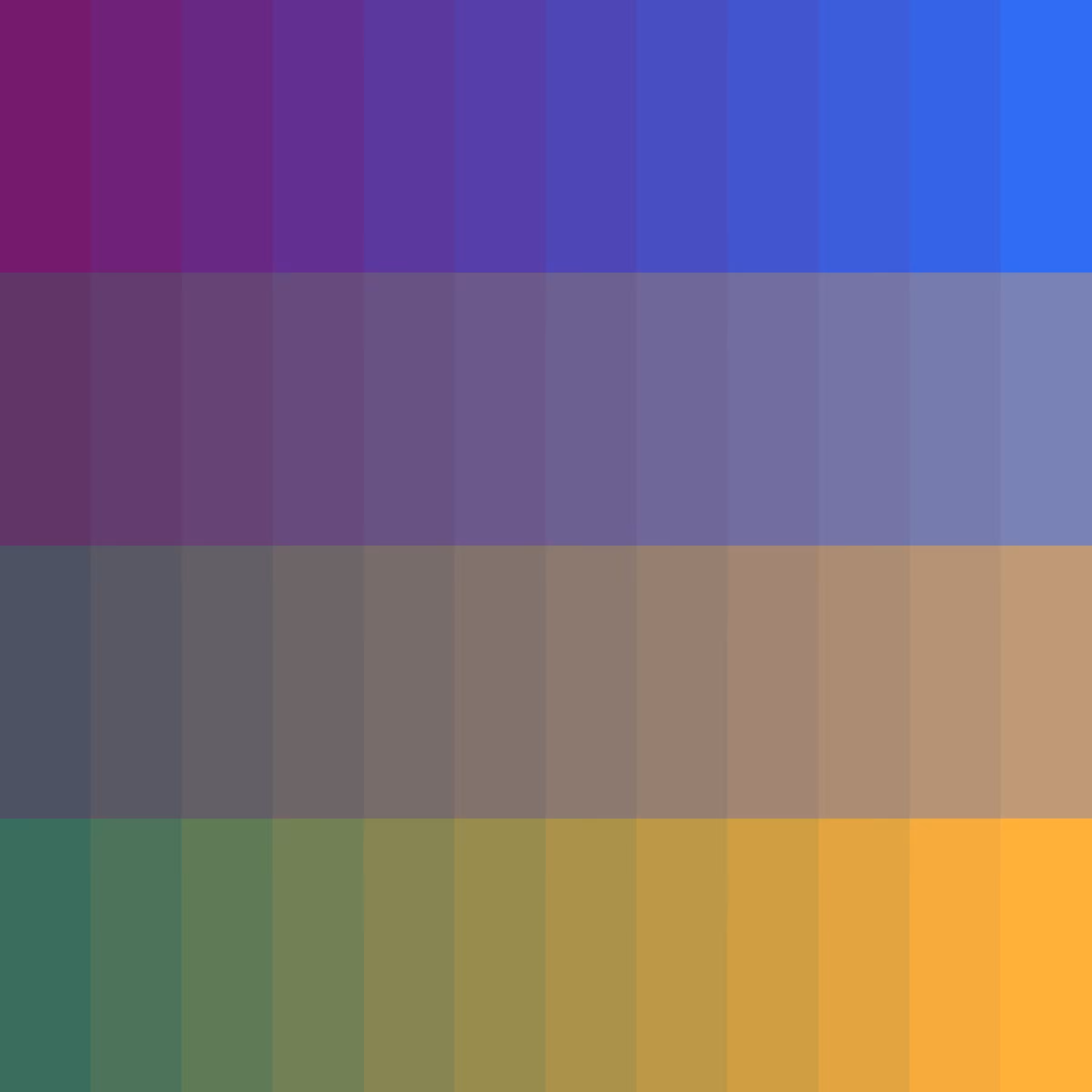 Color Study #1734