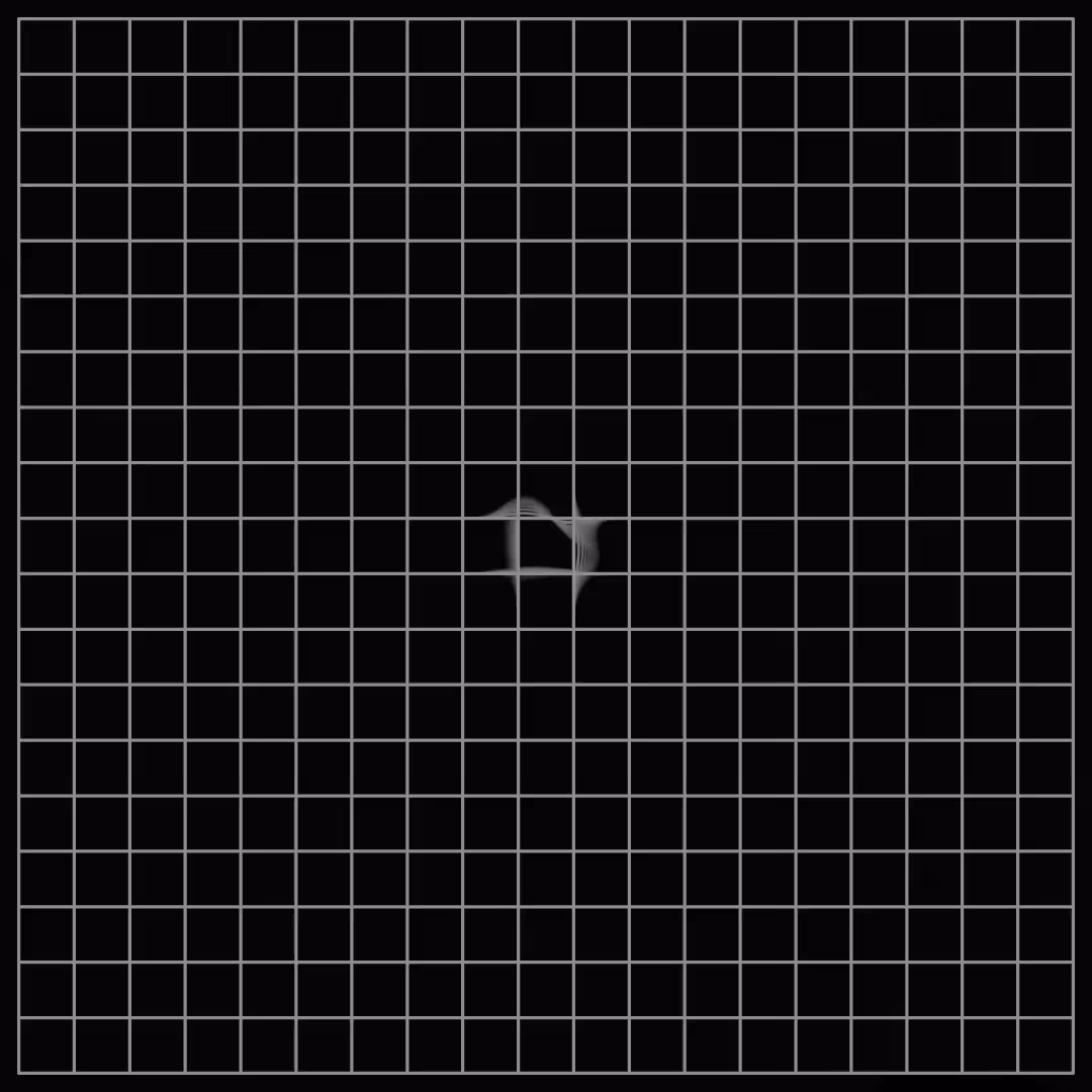 Displaced Grid