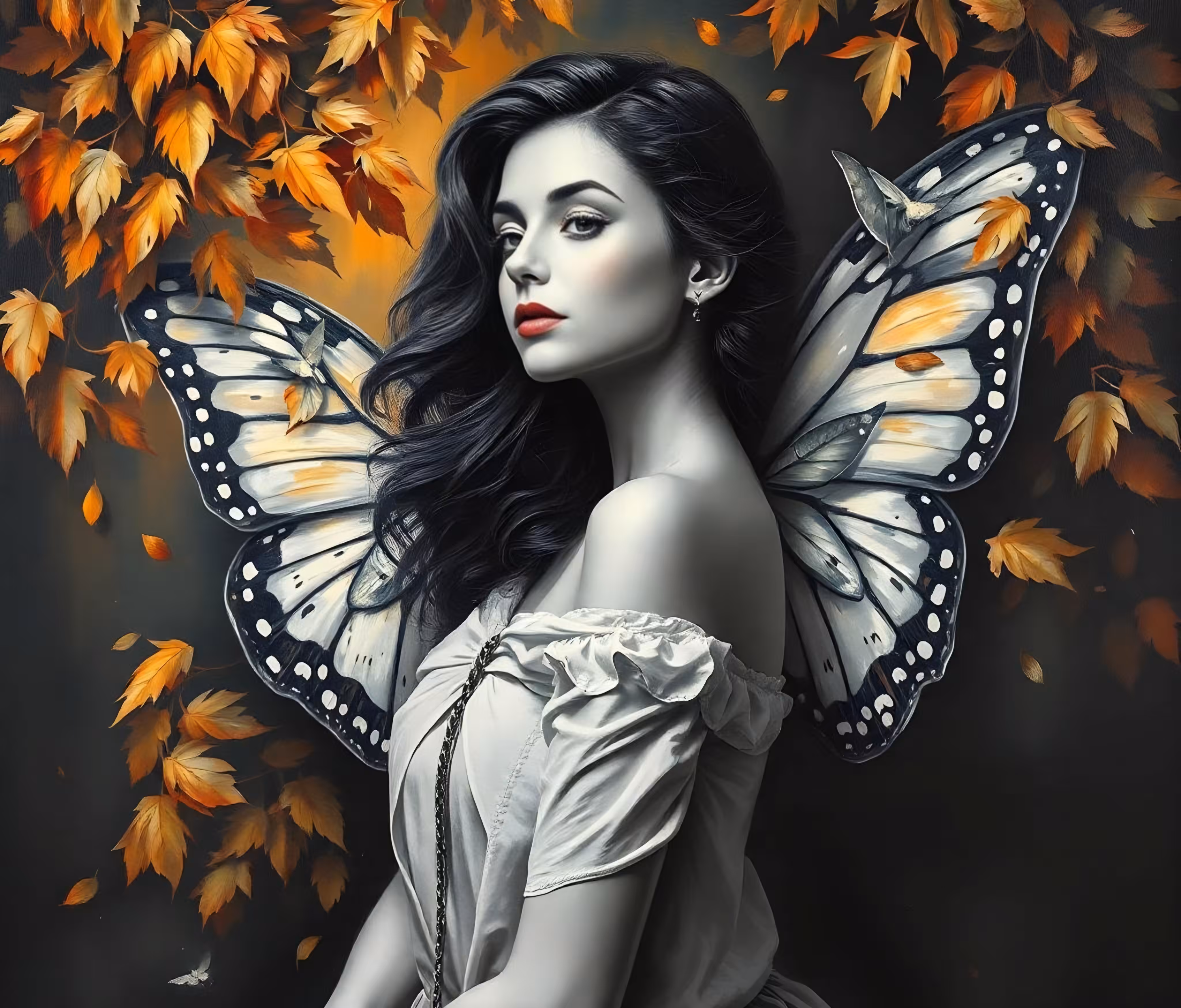Monarch of the Fall