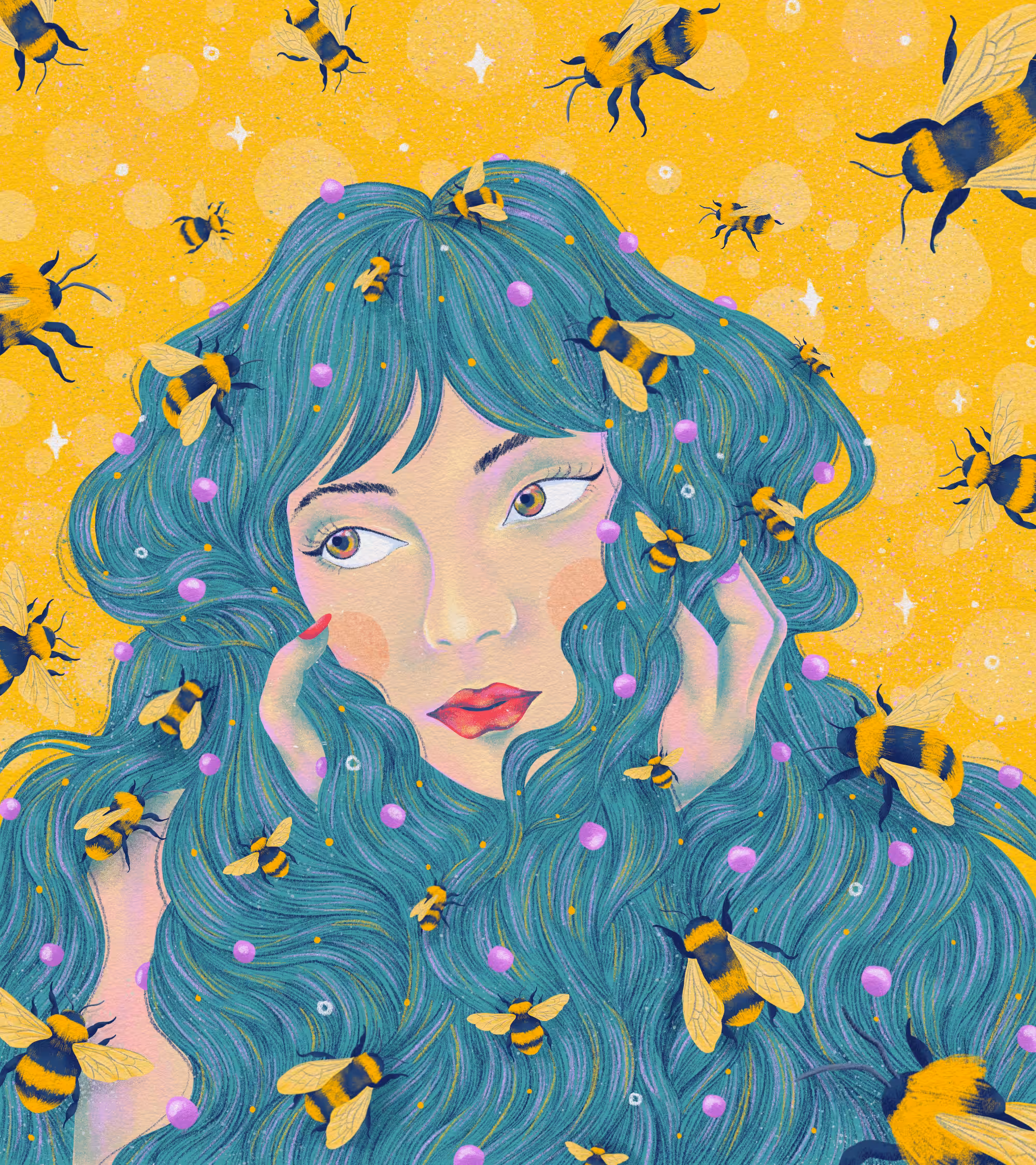Queen Bee