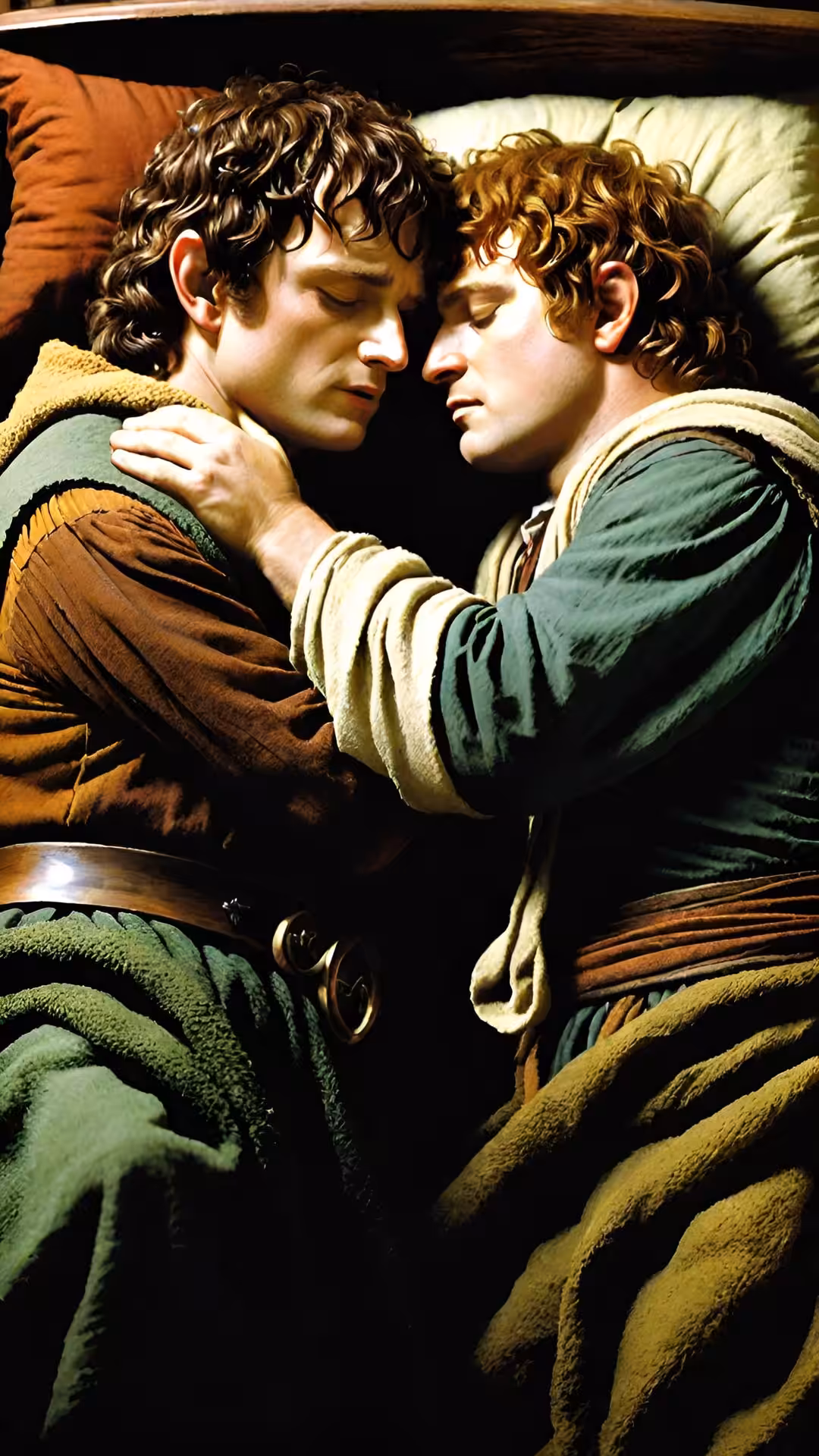 What happens in Valinor...
